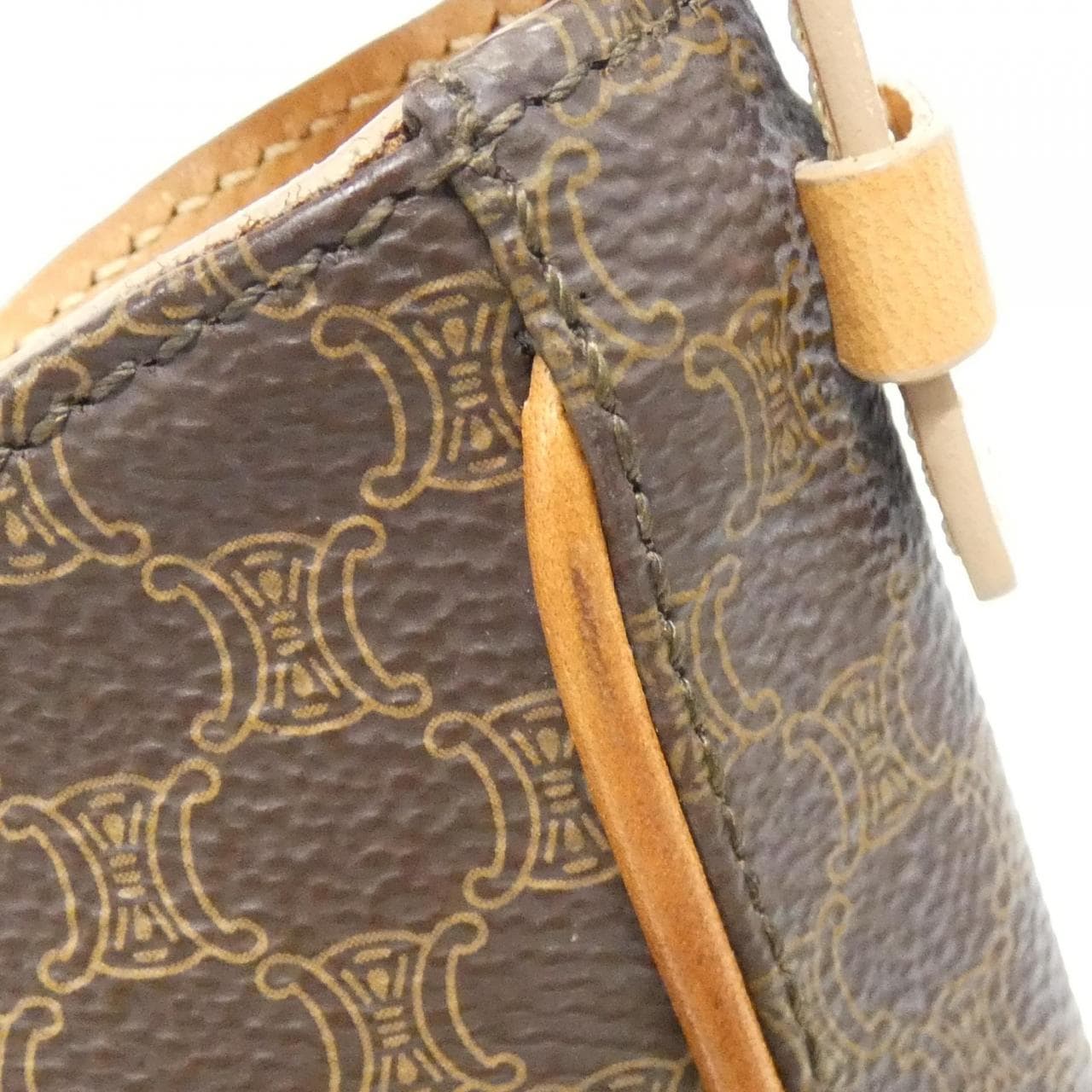 【ヴィンテージ】セリーヌ ショルダーバッグ