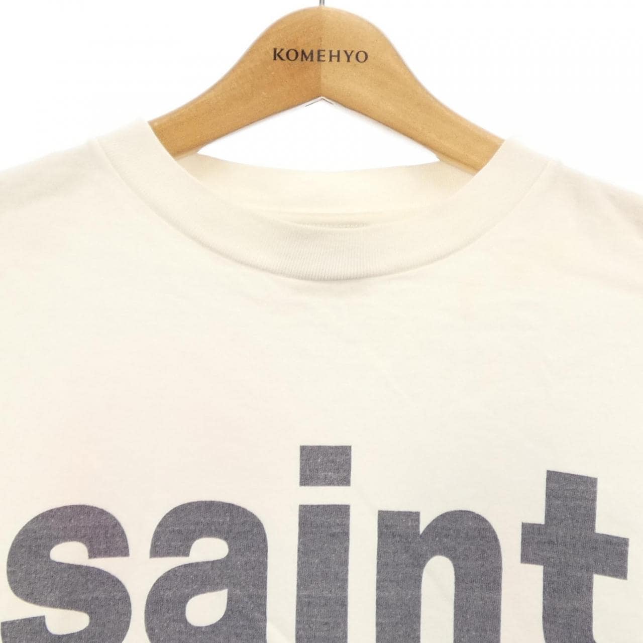 セントマイケル SAINT MICHAEL SM-YS8-0000-008 Tシャツ