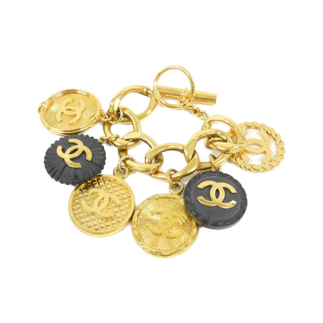 【ヴィンテージ】シャネル ブレスレット