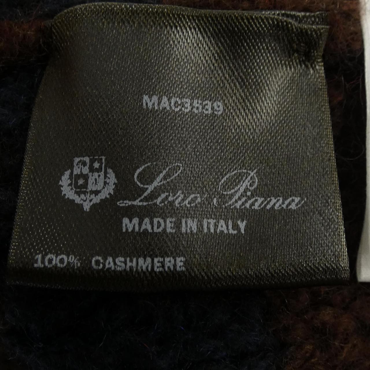 ロロピアーナ Loro Piana FAF9238 ニット