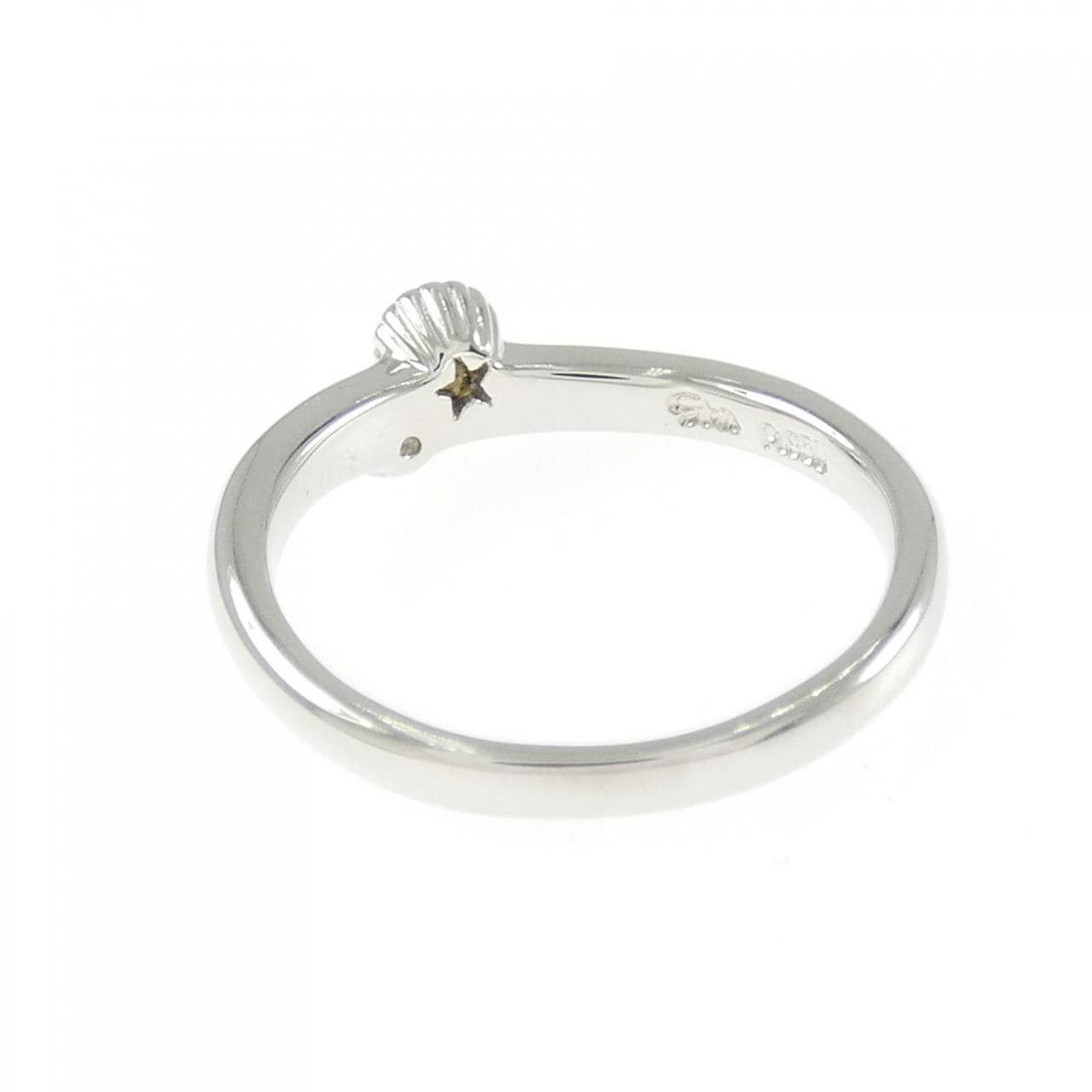 スタージュエリー ダイヤモンド リング 0.06CT