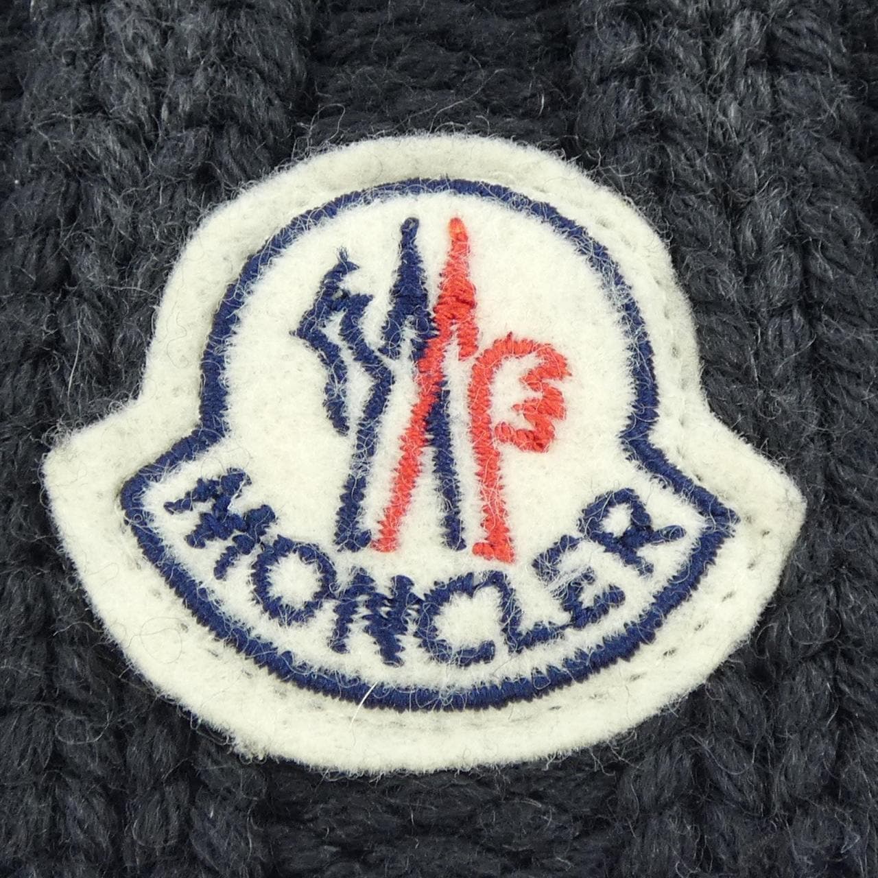 モンクレール MONCLER ニットキャップ