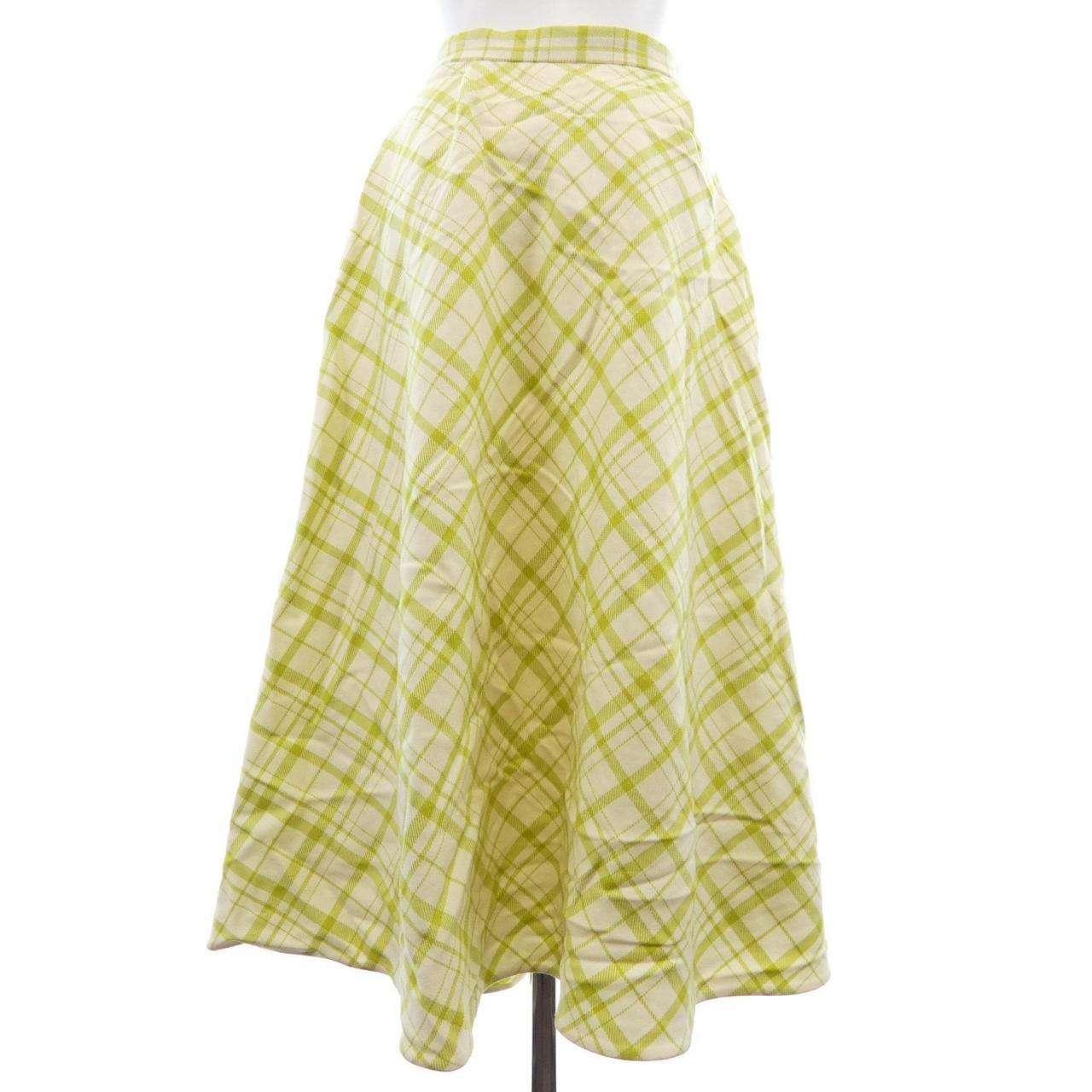 クリスチャンディオール CHRISTIAN DIOR 141J46A1342 スカート