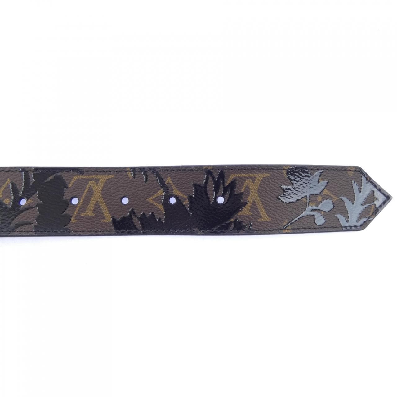 ルイヴィトン LOUIS VUITTON MP211 BELT
