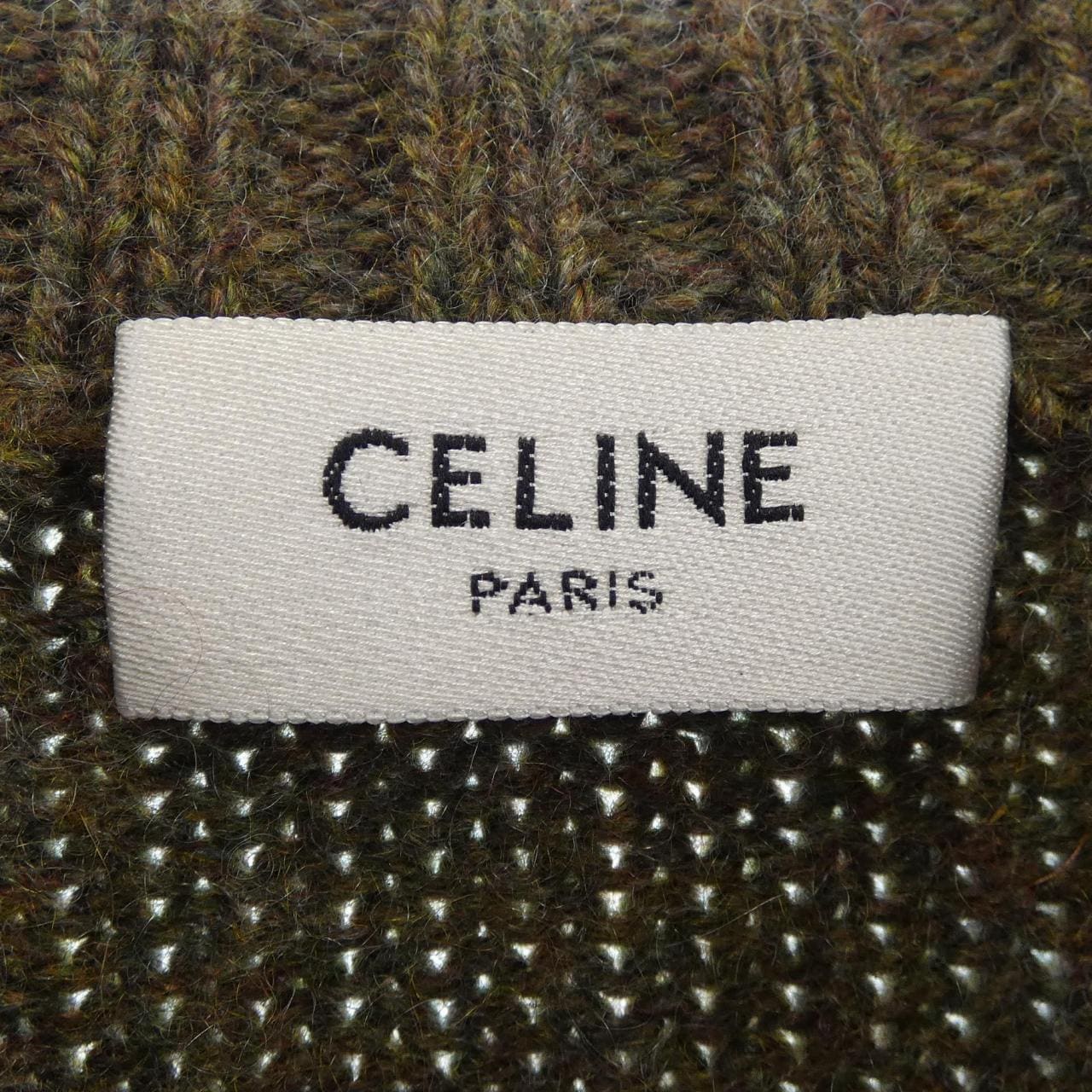 セリーヌ CELINE 2A78E384D ニット