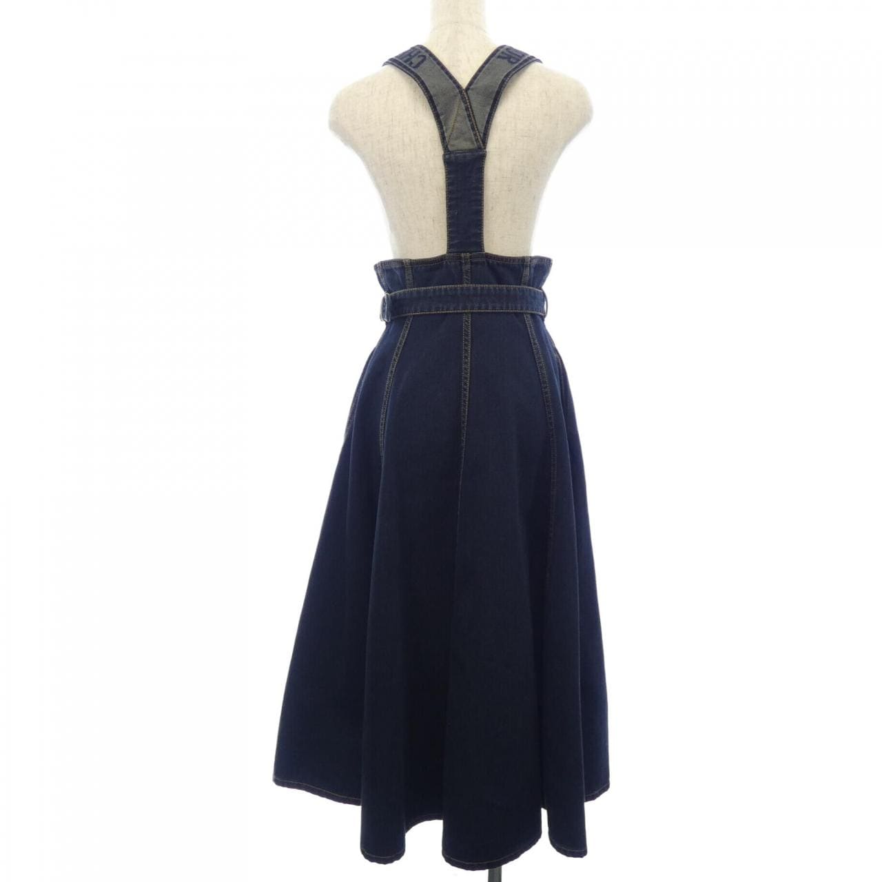 クリスチャンディオール CHRISTIAN DIOR 212J02A3394 ワンピース