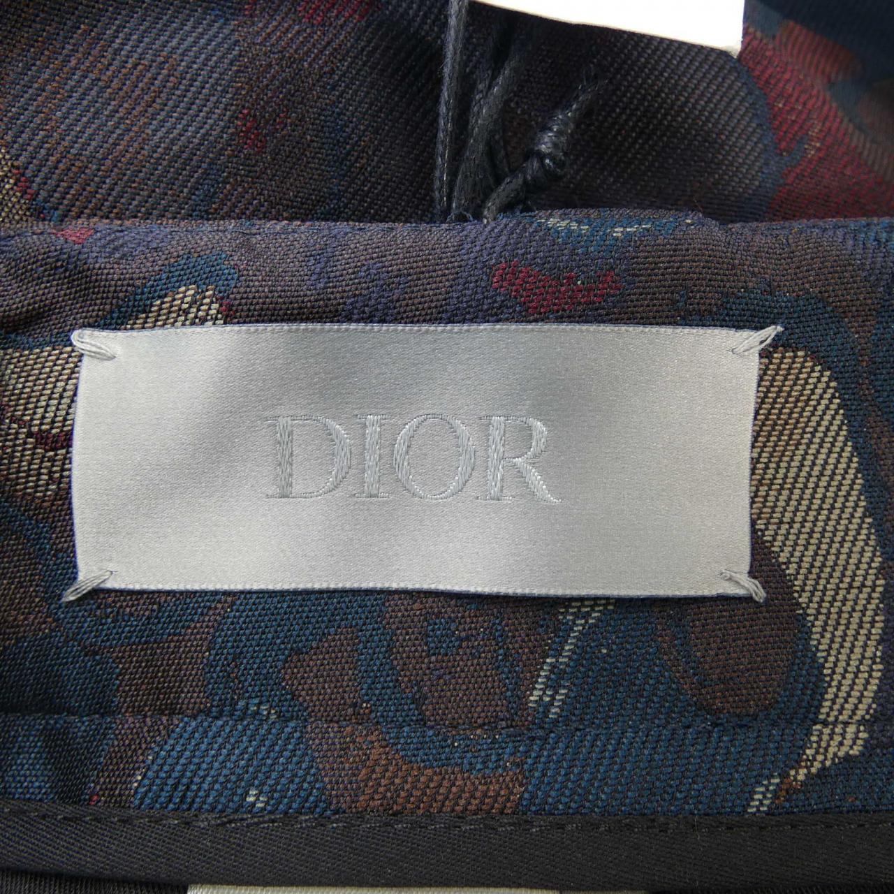 ディオール DIOR PETER DOIG ピータードイグ 013C122A5336 パンツ