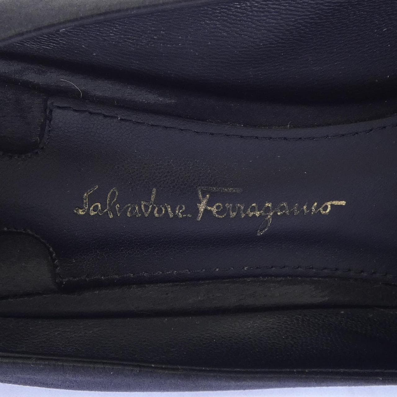 サルヴァトーレフェラガモ SALVATORE FERRAGAMO 85413 パンプス