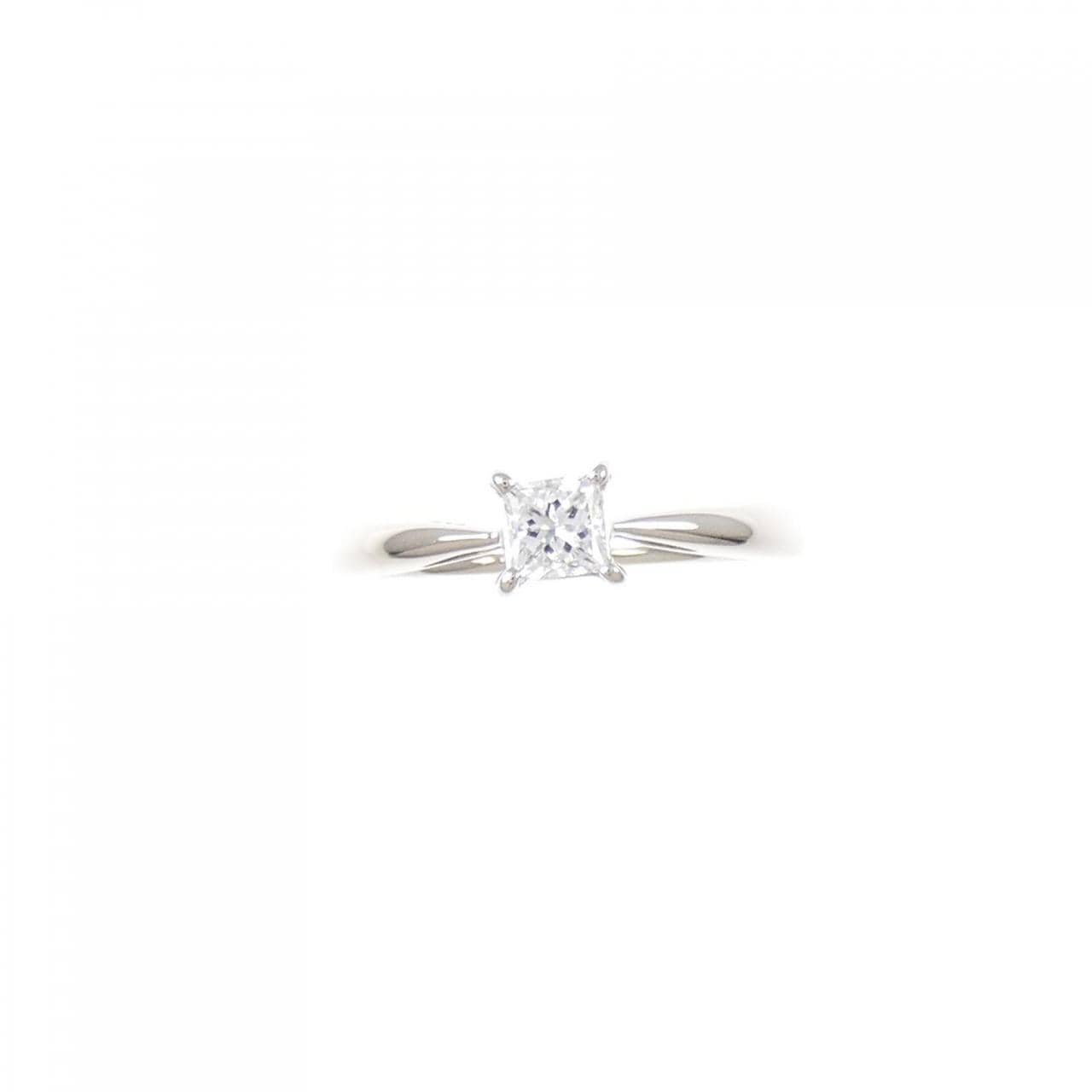 PT900 ダイヤモンド リング 0.30CT