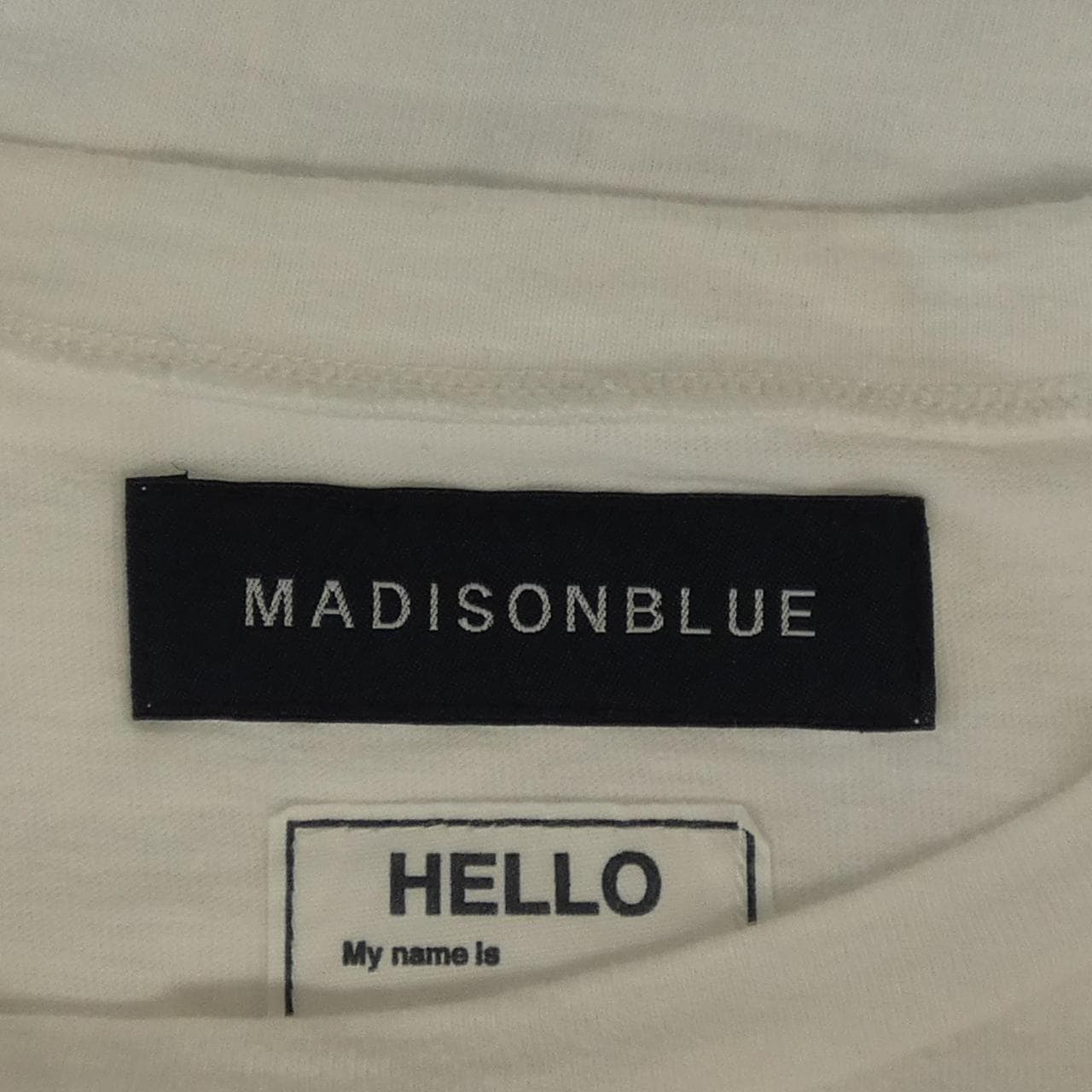 マディソンブルー MADISON BLUE MB231-7009IS Tシャツ