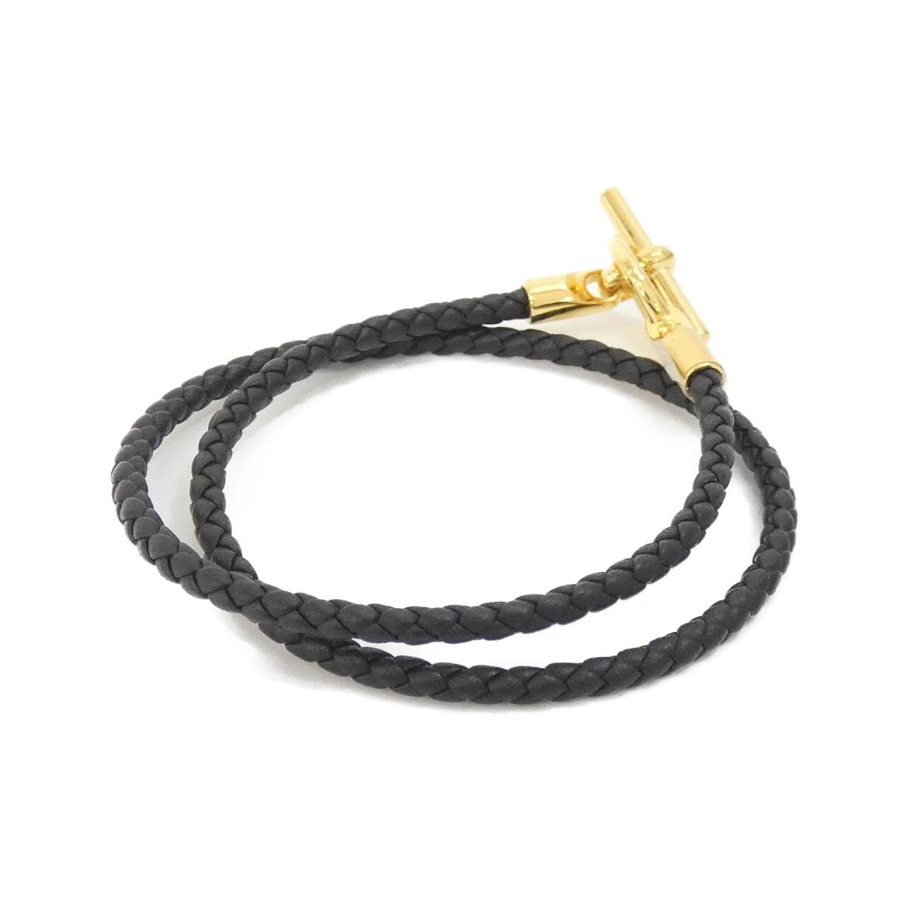 エルメス グレナン ドゥブルトゥール 071689F ブレスレット