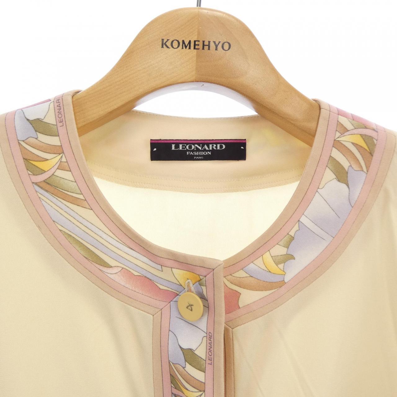 レオナールファッション LEONARD FASHION カーディガン