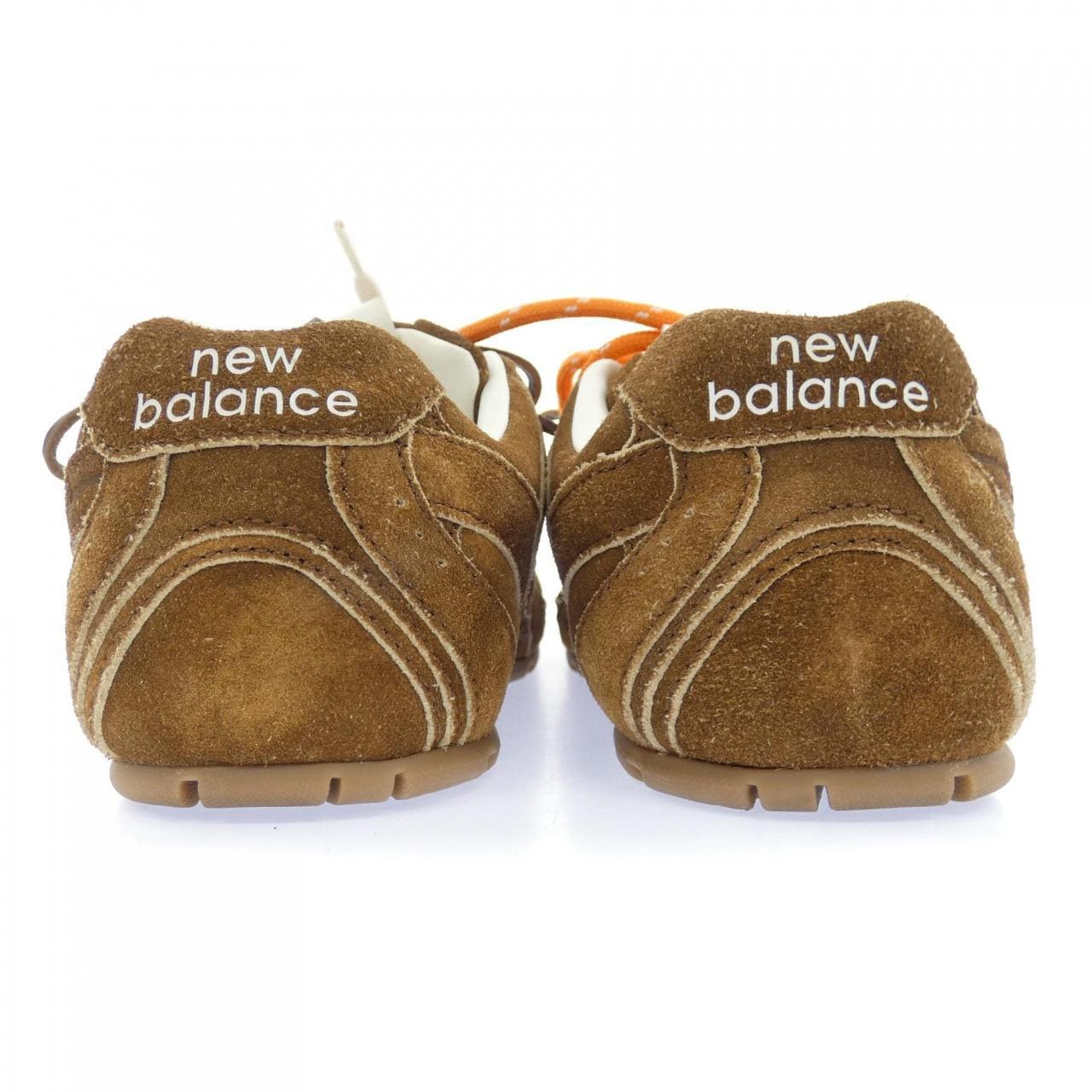 ミュウミュウ MIU MIU NEW BALANCE 5E165E 530 スニーカー