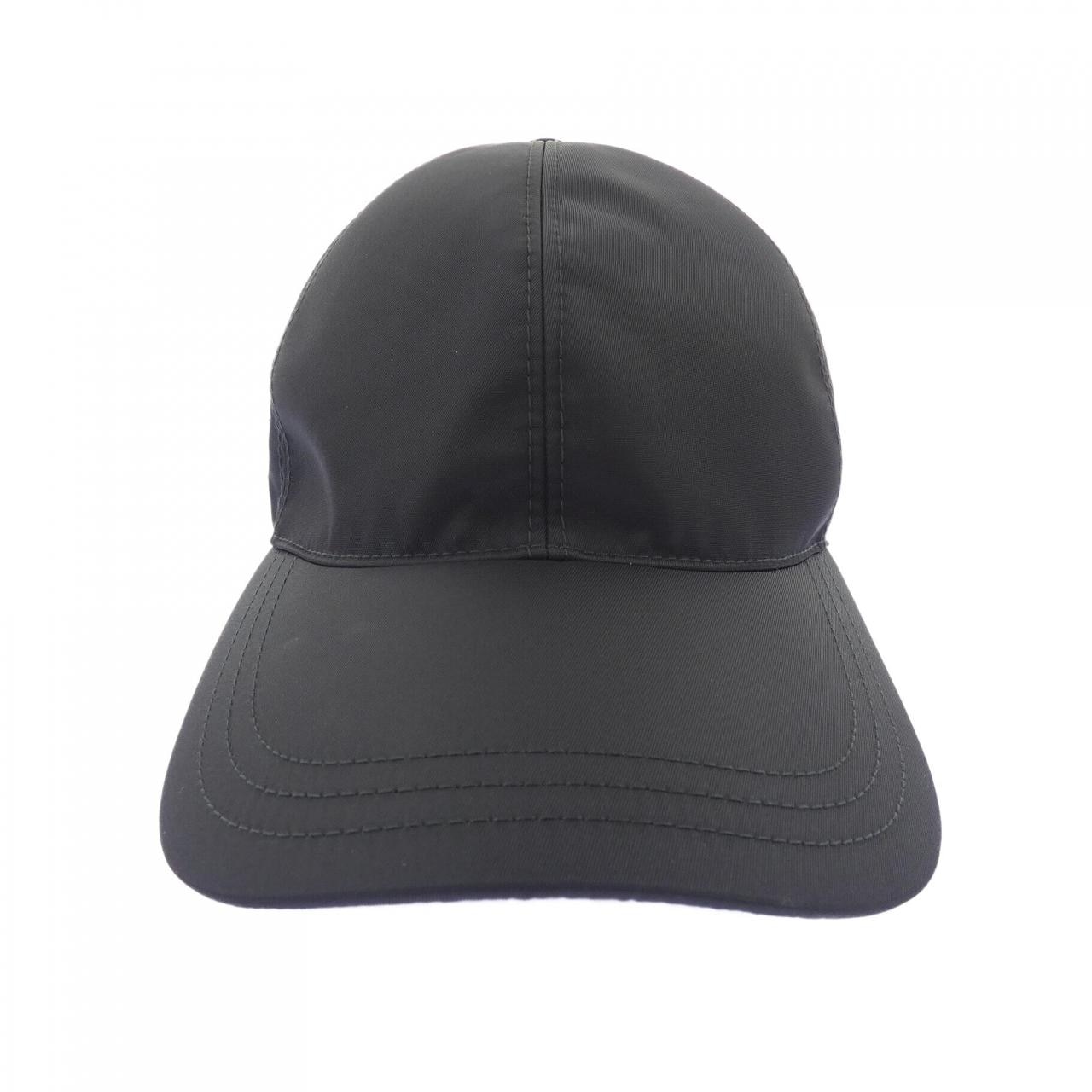 プラダ PRADA トライアングルロゴ ベースボールキャップ 2HC274 2DMI キャップ