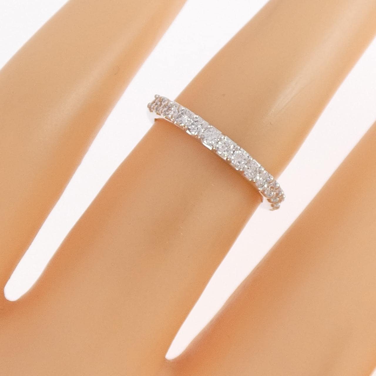 ポンテヴェキオ ダイヤモンド リング 0.35CT