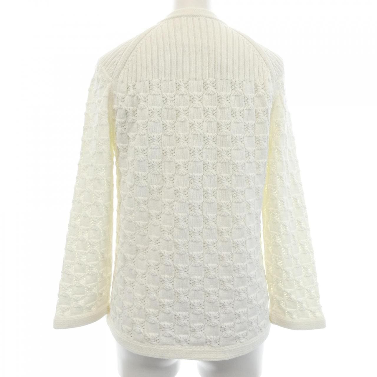 シャネル CHANEL P47936K06120 カーディガン