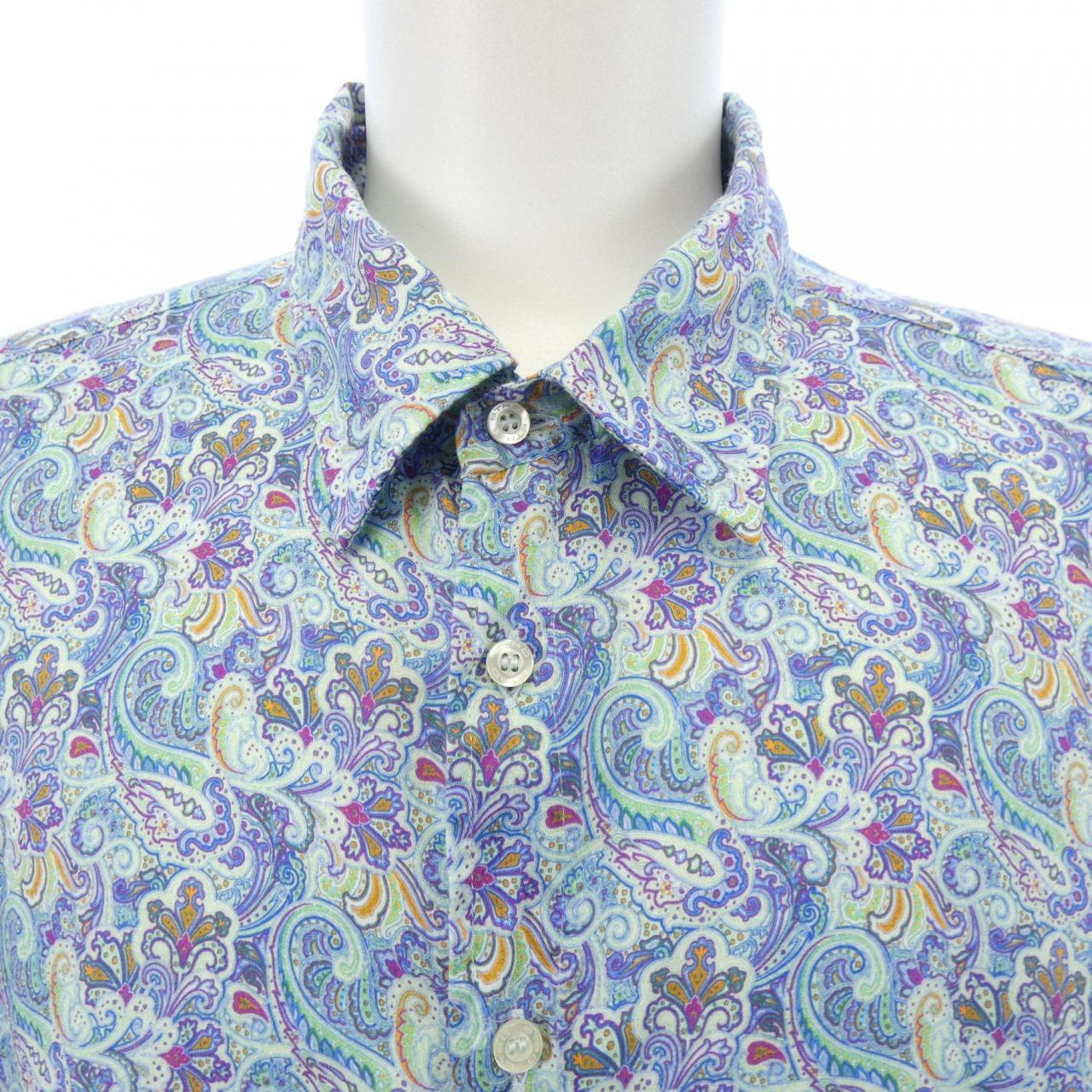 エトロ ETRO シャツ