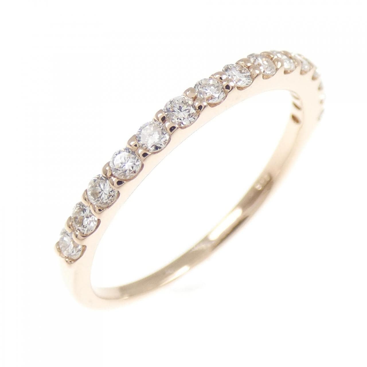 K18PG ダイヤモンド リング 0.293CT