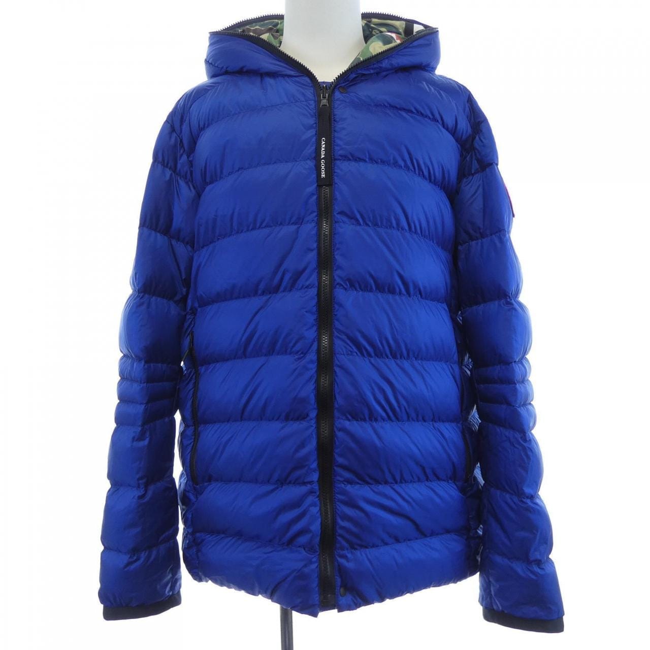 カナダグース CANADA GOOSE A BATHING APE ダウンジャケット