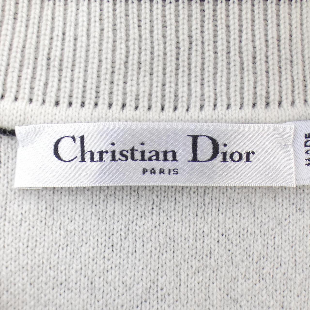 クリスチャンディオール CHRISTIAN DIOR ニット