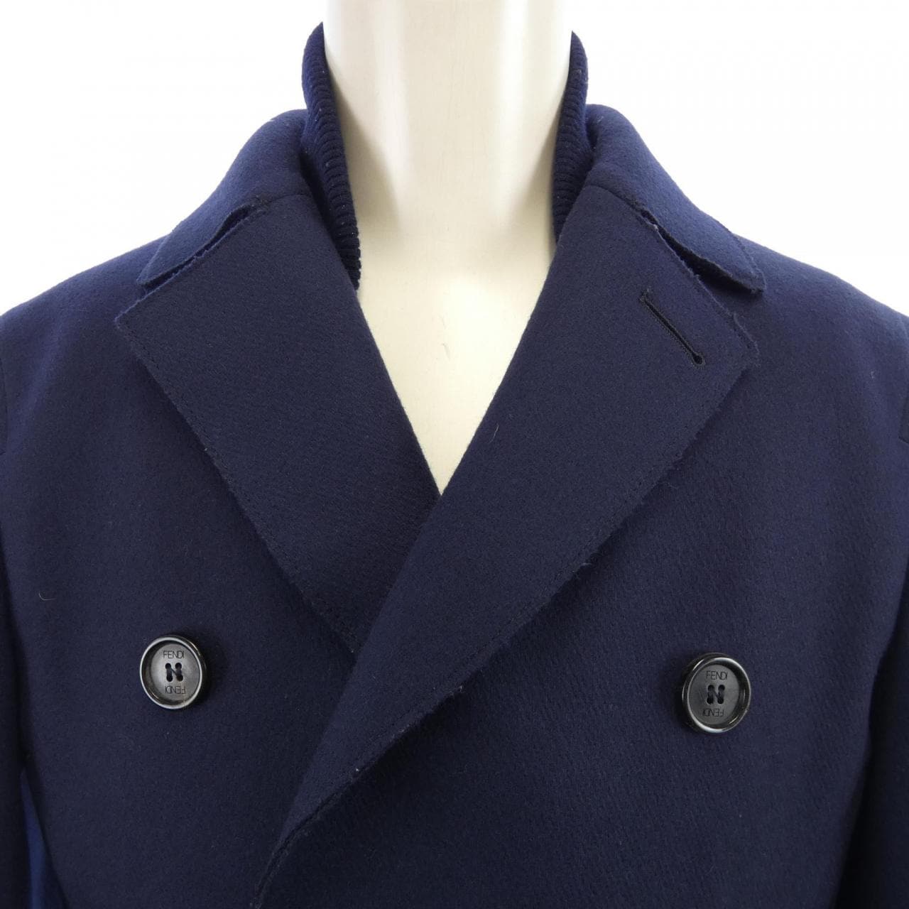 フェンディ FENDI FW0543 D1J ピーコート