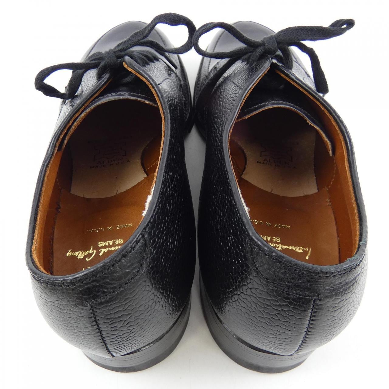 オールデン ALDEN N6602 シューズ