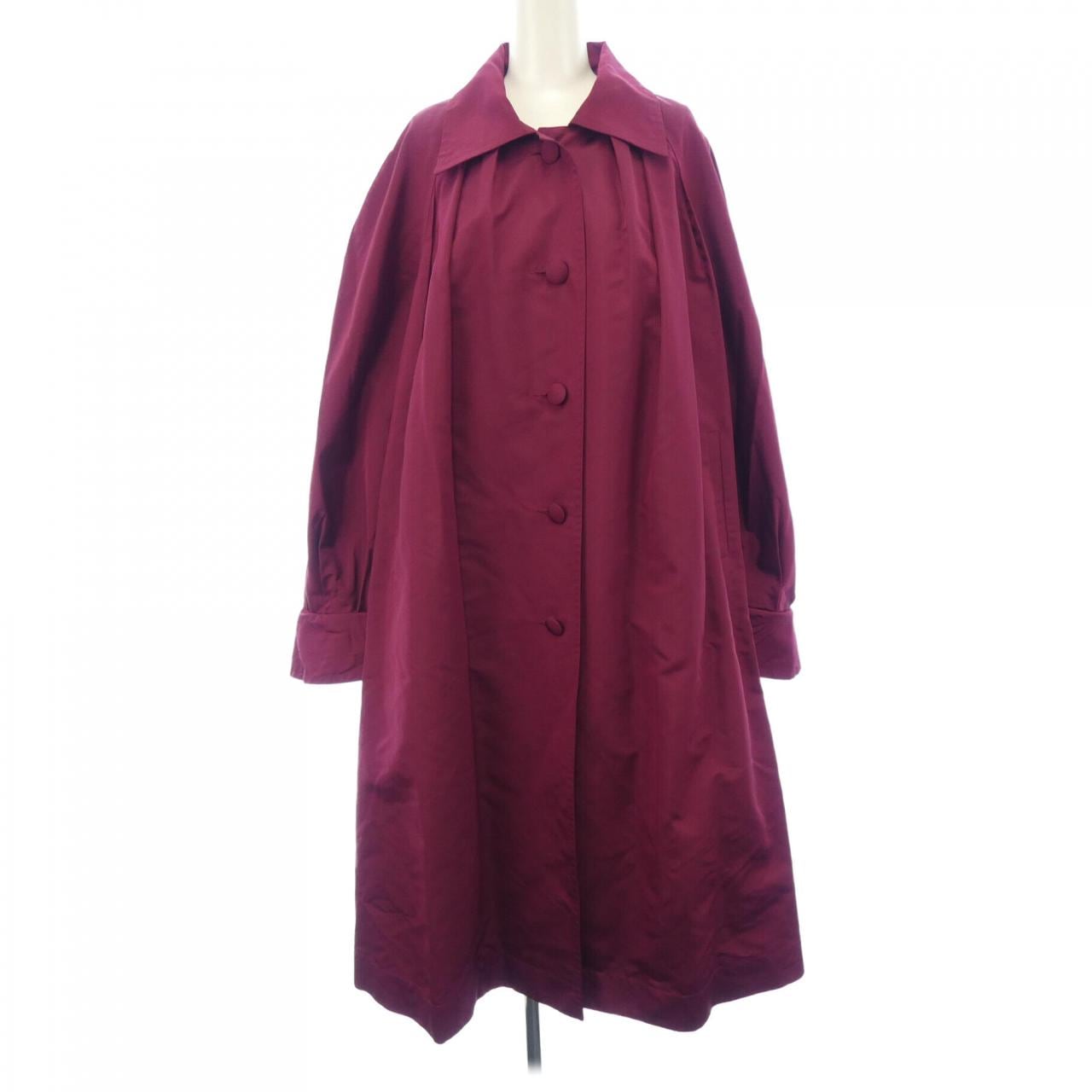 【ヴィンテージ】エルメス HERMES コート