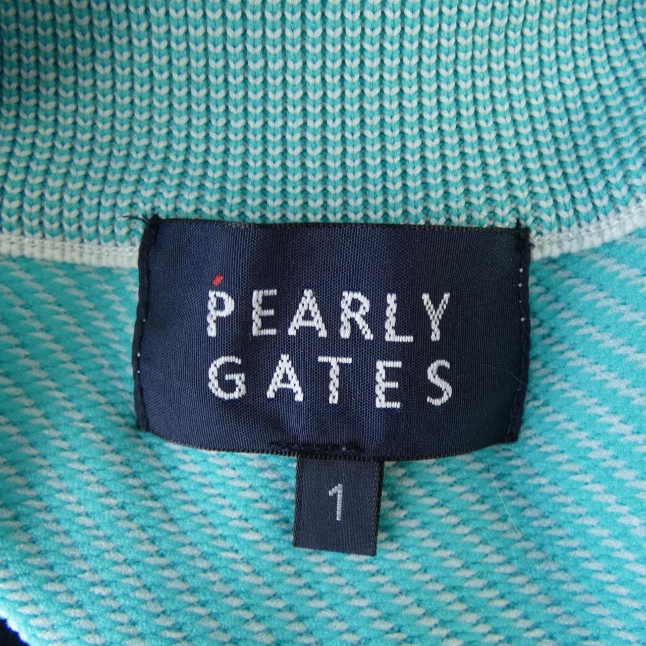 パーリーゲイツ PEARLY GATES ニット