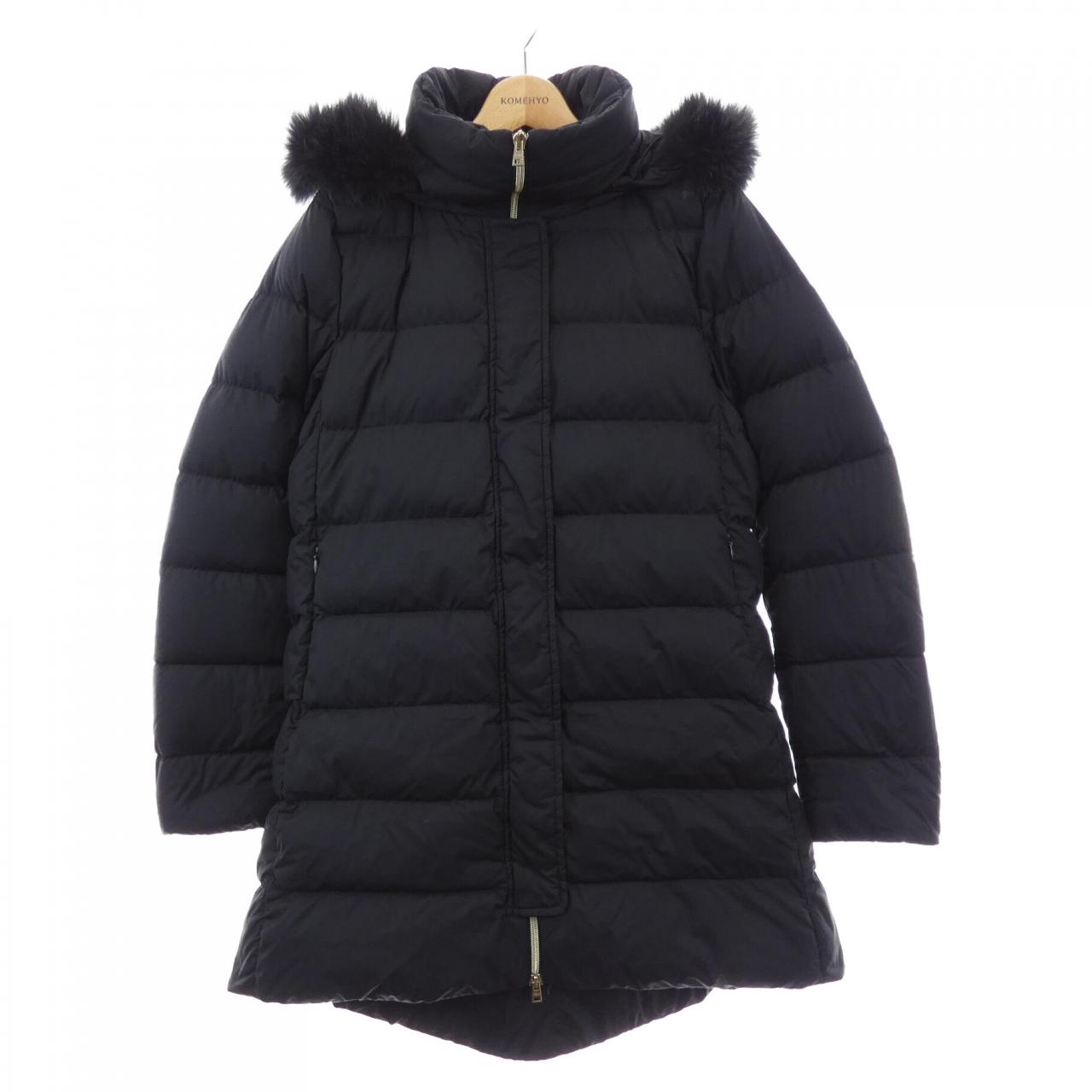 HernoPI0709D羽绒大衣