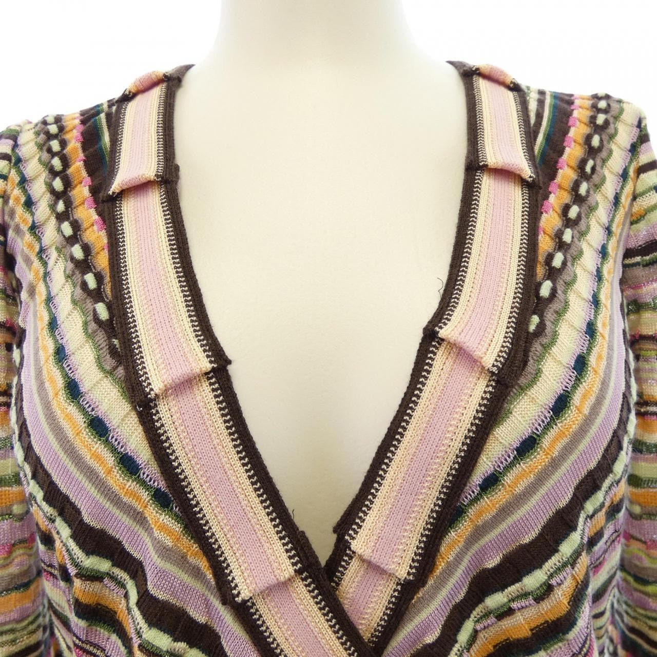ミッソーニ MISSONI ワンピース