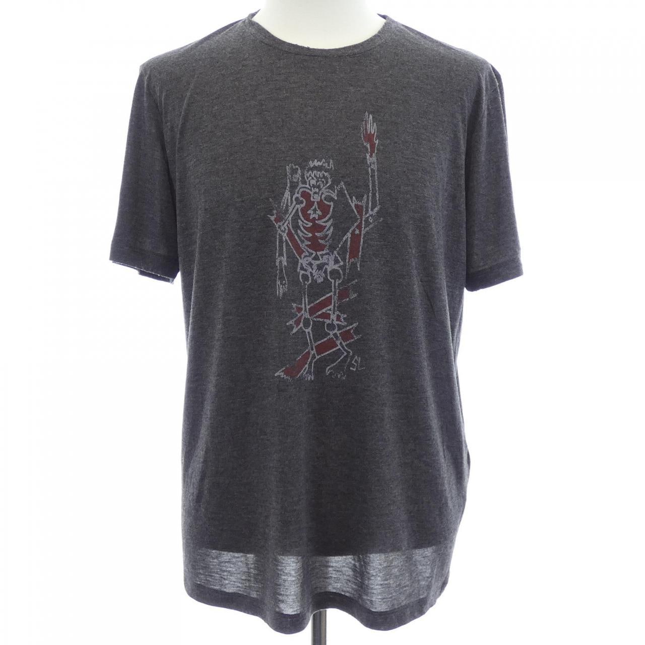 サンローラン SAINT LAURENT 605250 YBQK2 Tシャツ