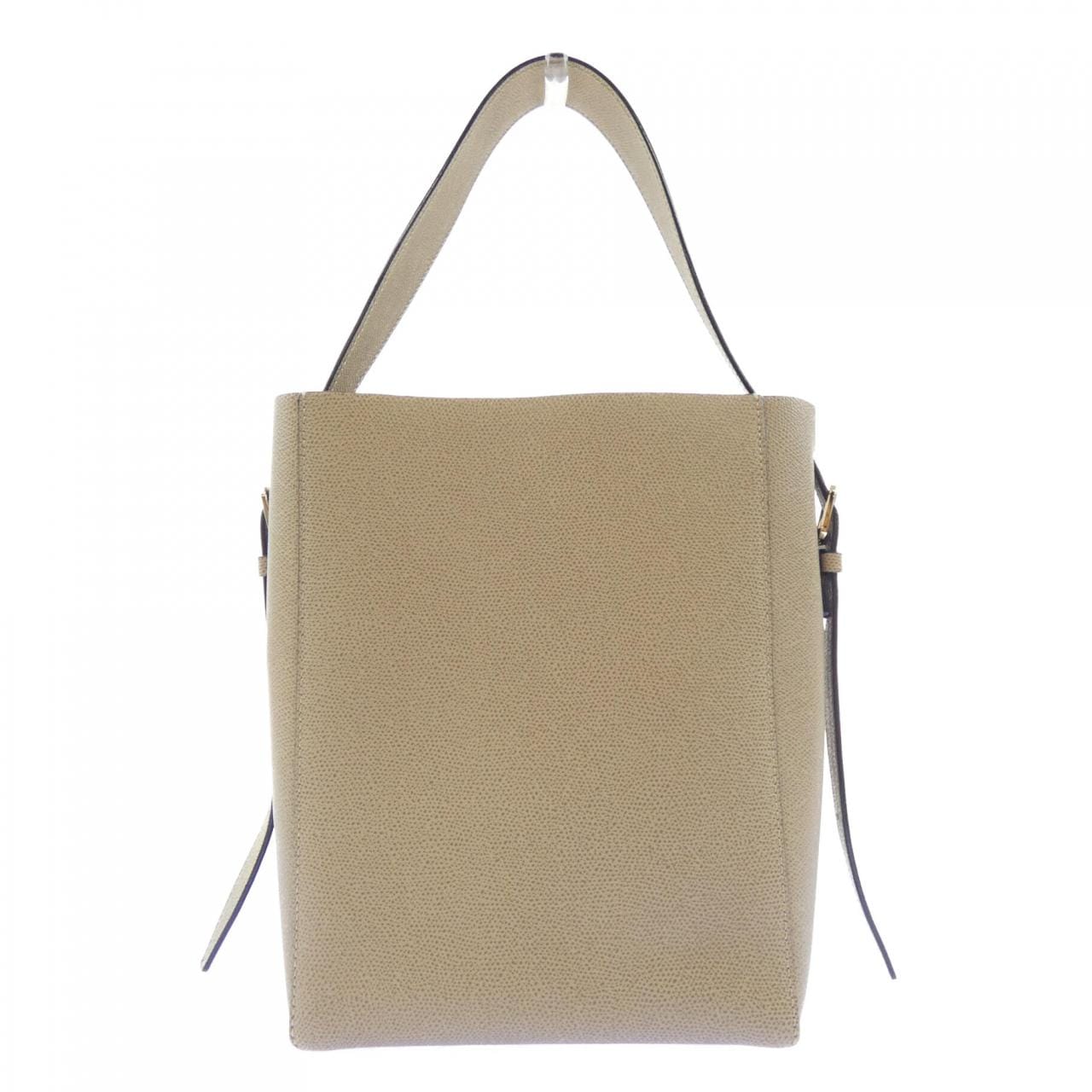 ヴァレクストラ VALEXTRA クロージャー付き バケットバッグ WBSF0074028LOC99 BAG