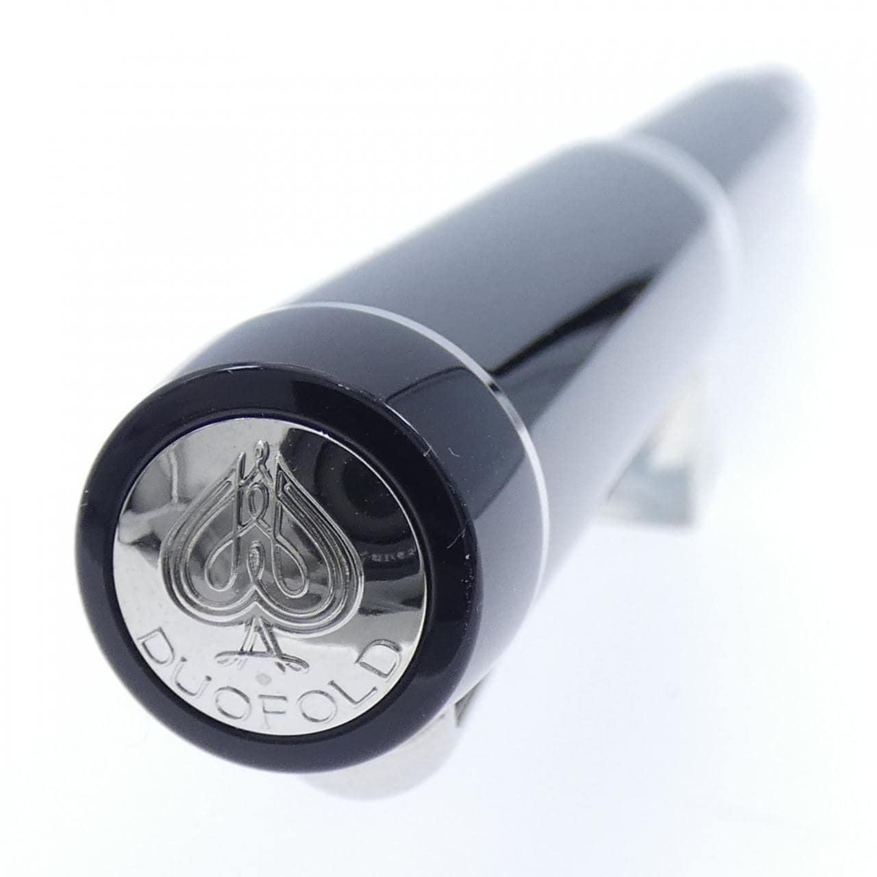 パーカー デュオフォールドブラックCT 1931366 万年筆