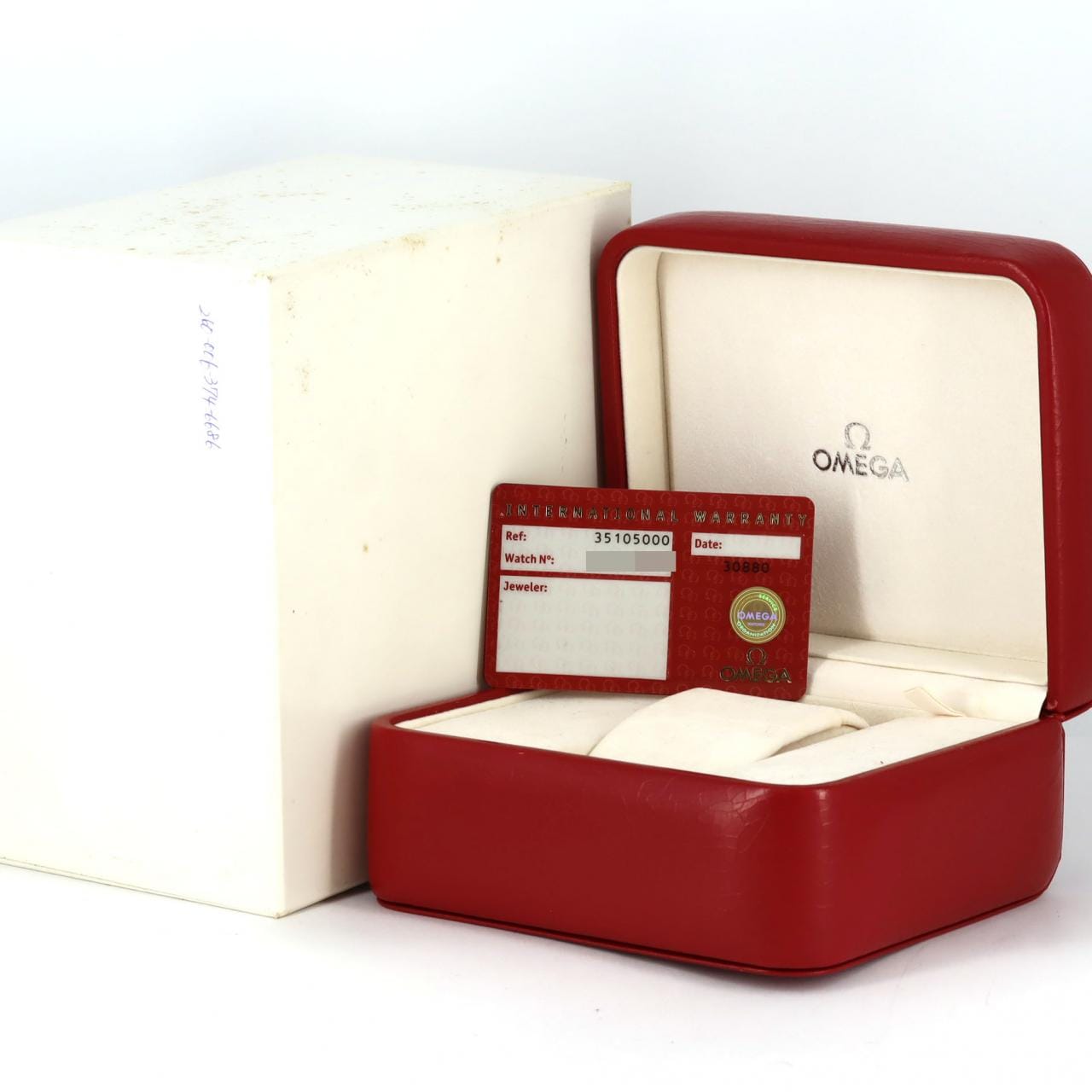 オメガ スピードマスター 3510.50 SS 自動巻