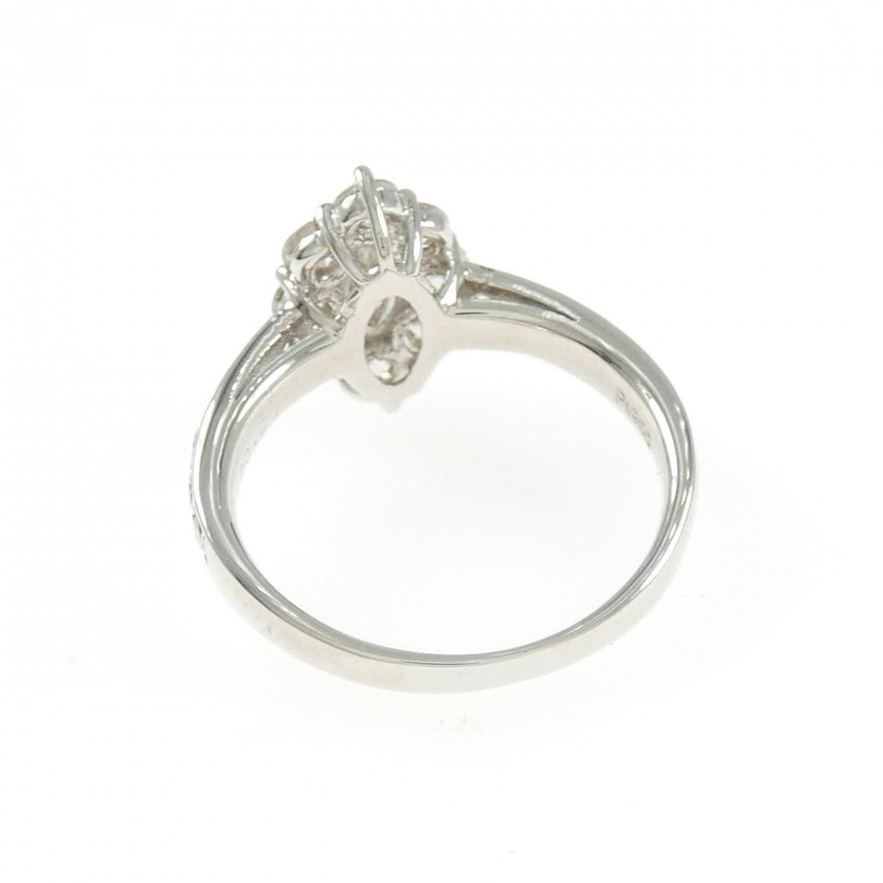 PT900 ダイヤモンド リング 0.20CT