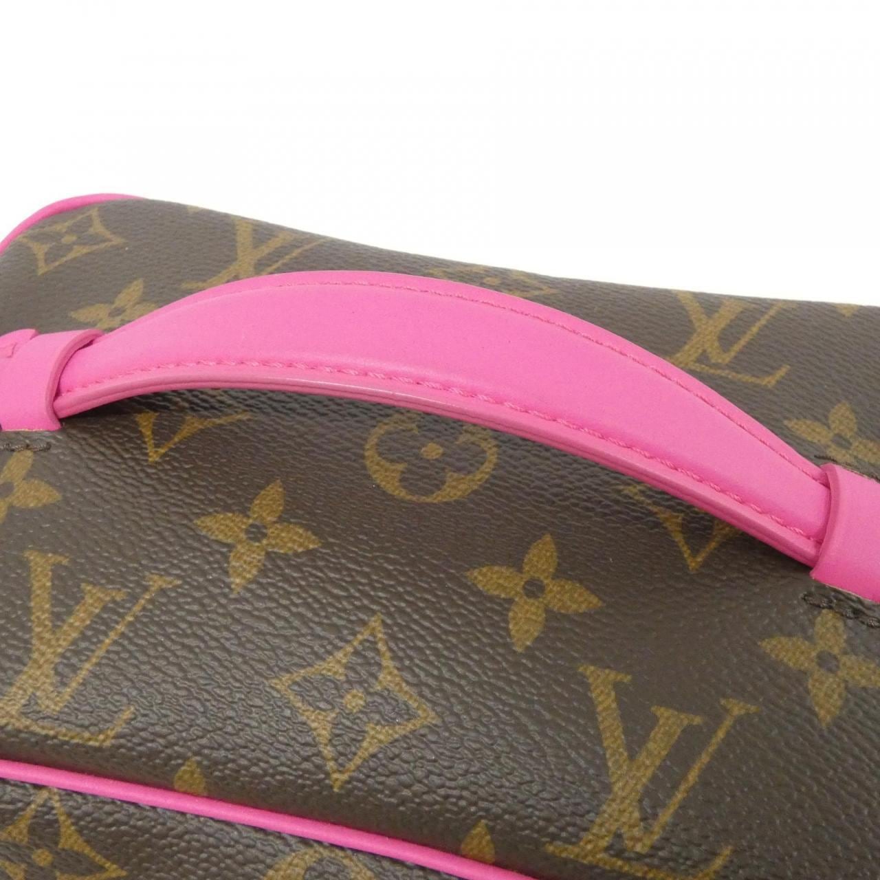ルイヴィトン モノグラム マカサー(LVカラーマニア) ニース ミニ M46767 バッグ