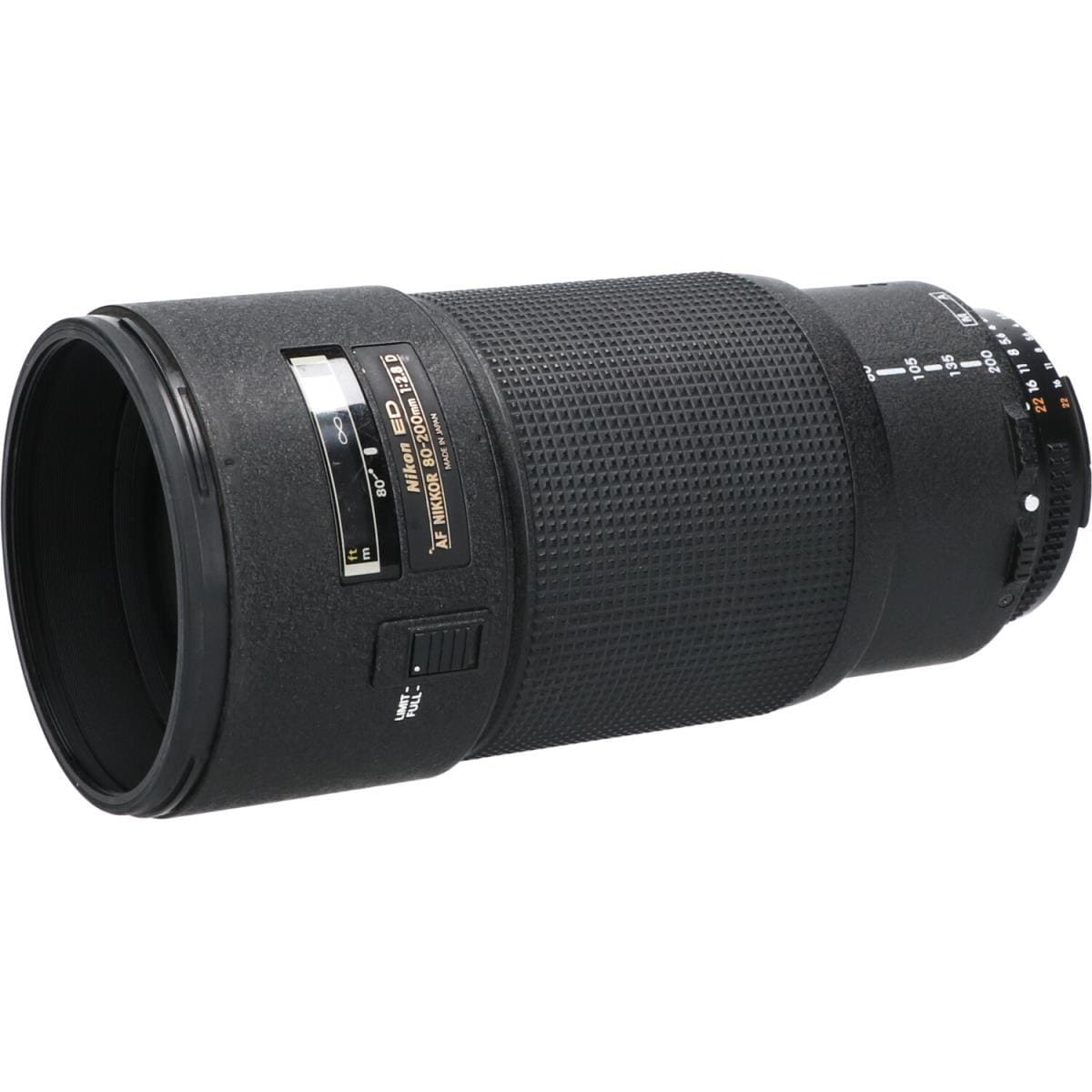 NIKON AF80-200mm F2.8D ED NEW