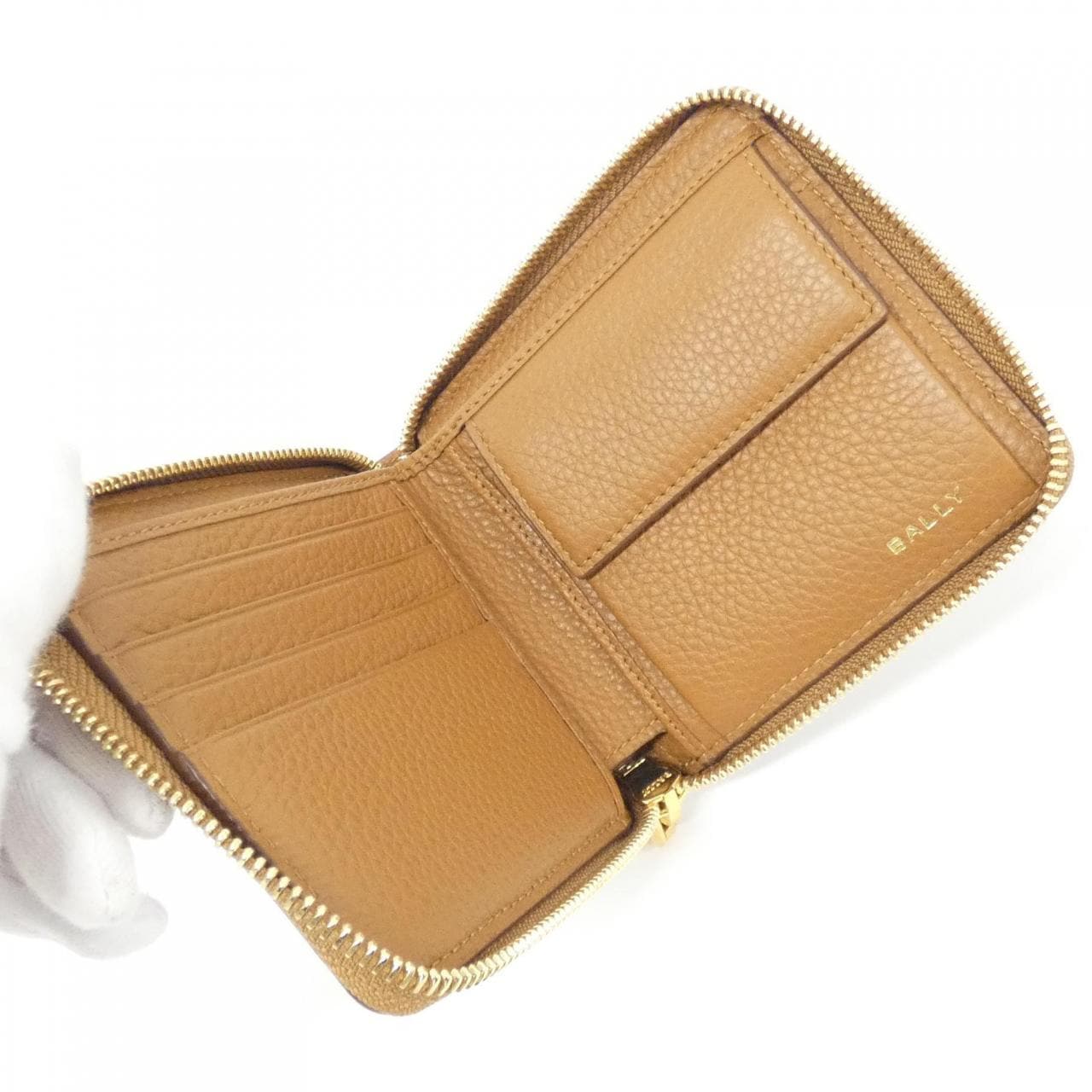 バリー PNT BIFOLD ZIP 財布