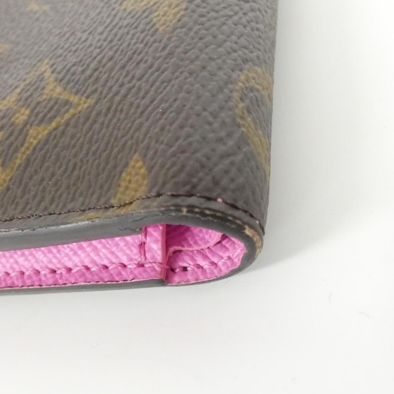 ルイヴィトン モノグラム ポルトフォイユ リサ M82383 財布