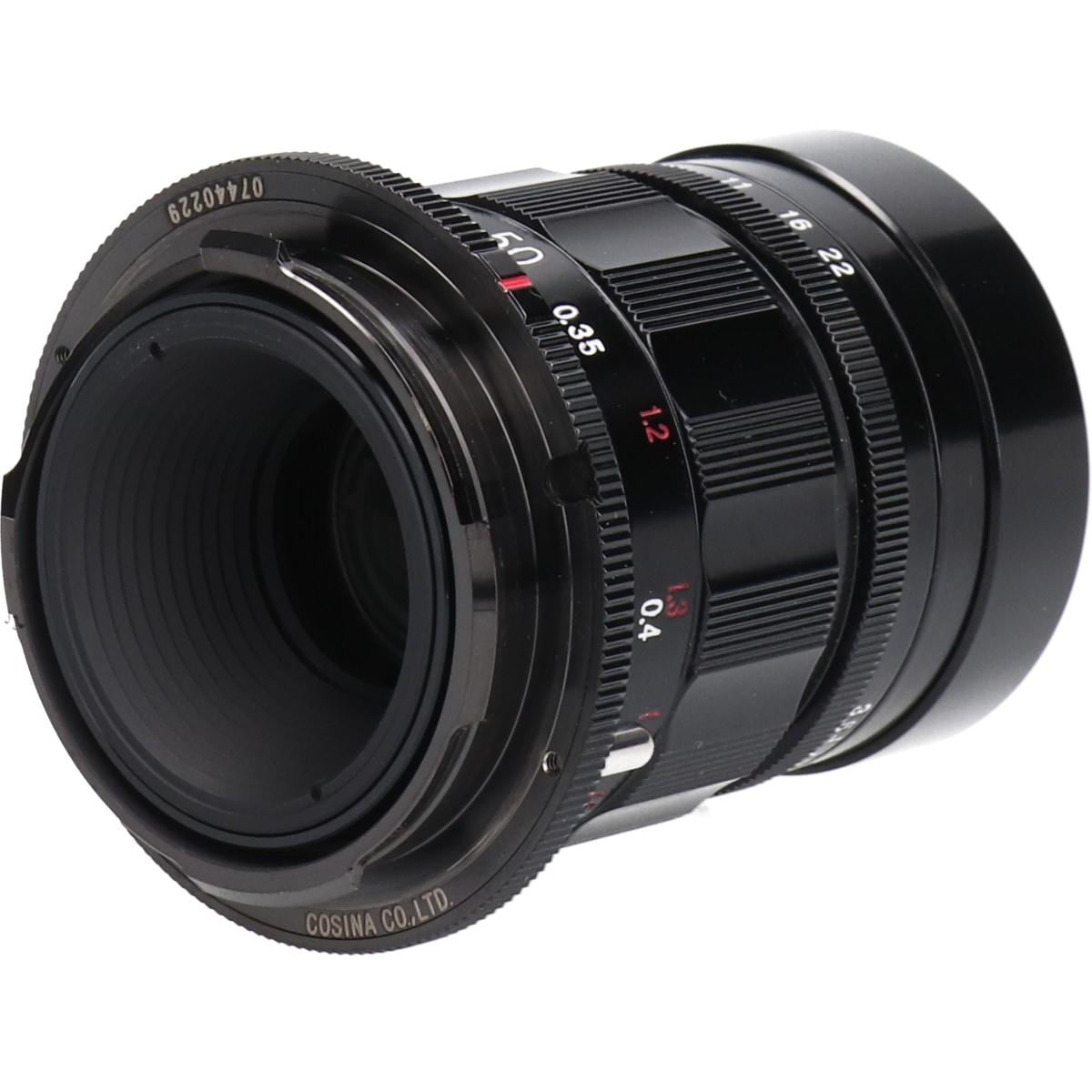 ＡＰＯ－ＬＡＮＴＨＡＲ５０ｍｍ　Ｆ３．５ＶＭＴｙｐｅＩＩ