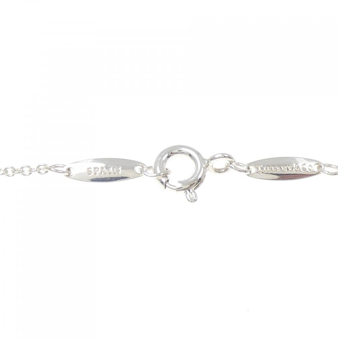 ティファニー バイザヤード ネックレス