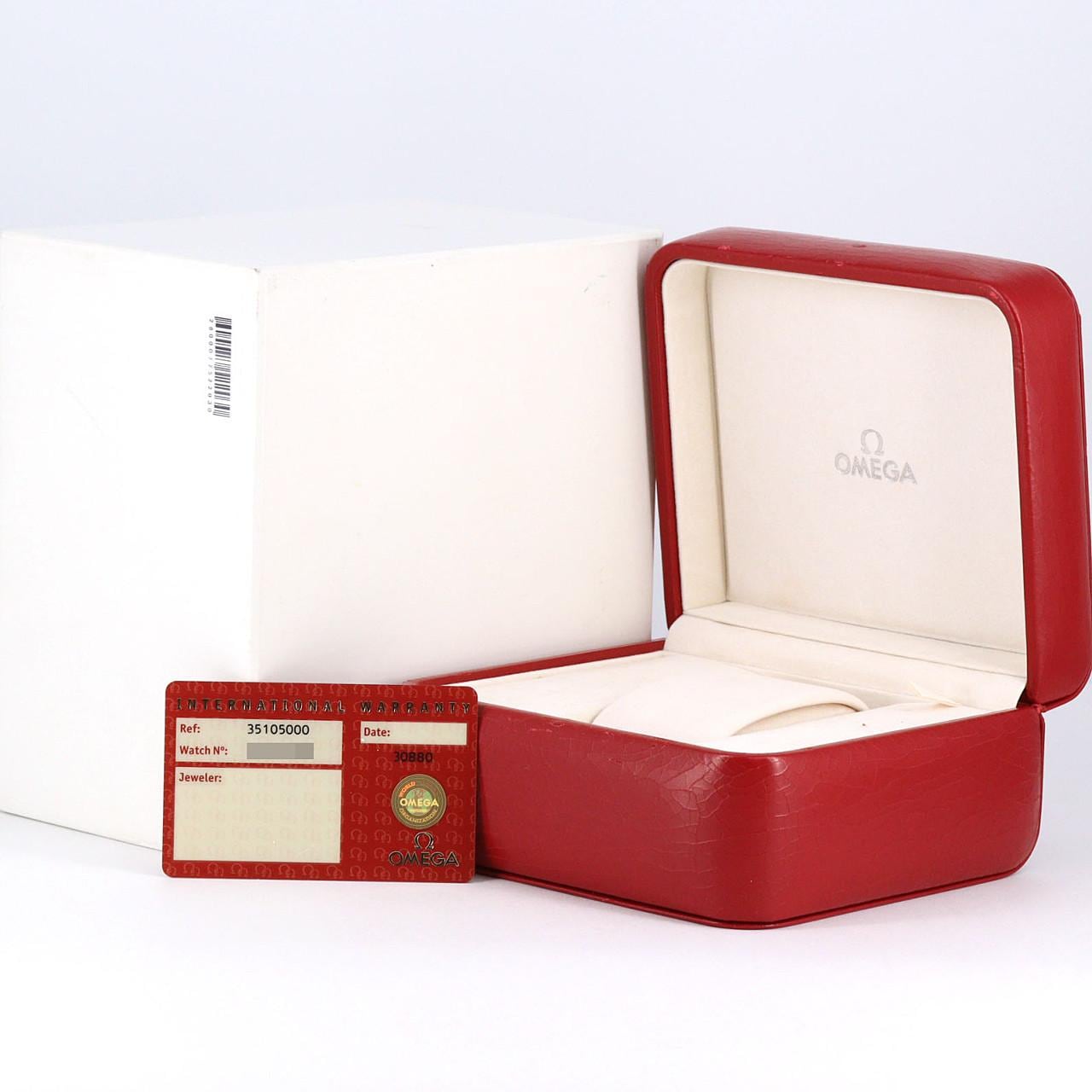 オメガ スピードマスター 3510.50 SS 自動巻