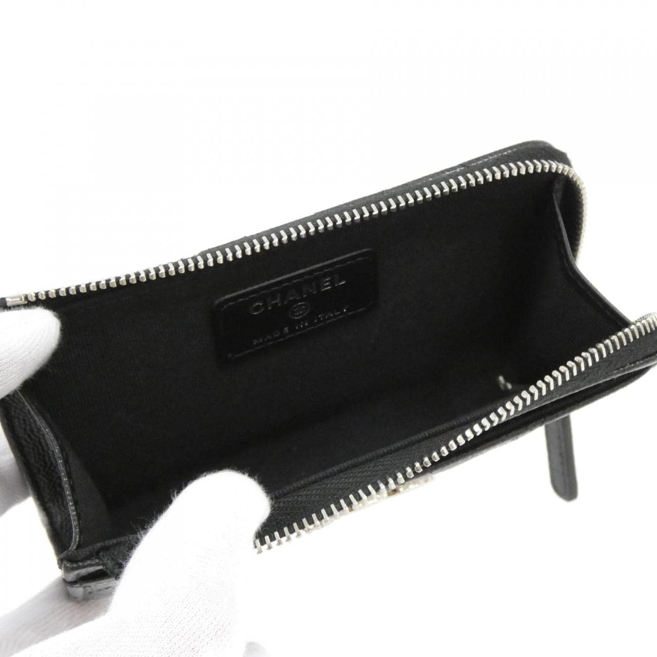 シャネル AP3732 カードケース