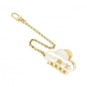 ルイヴィトン バッグチャーム LVヘアクリップ M02868 バッグチャーム