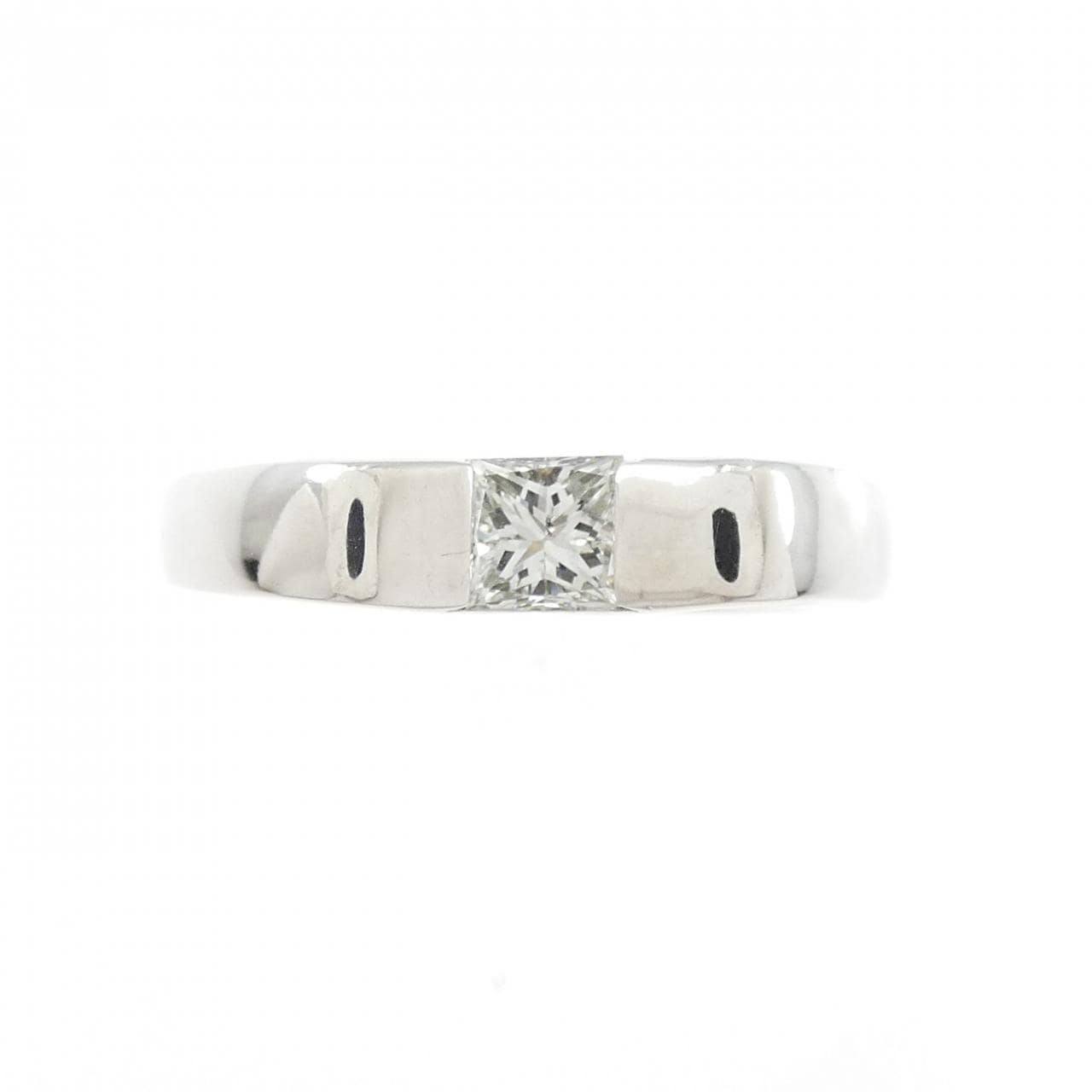 PT900 ダイヤモンド リング 0.33CT