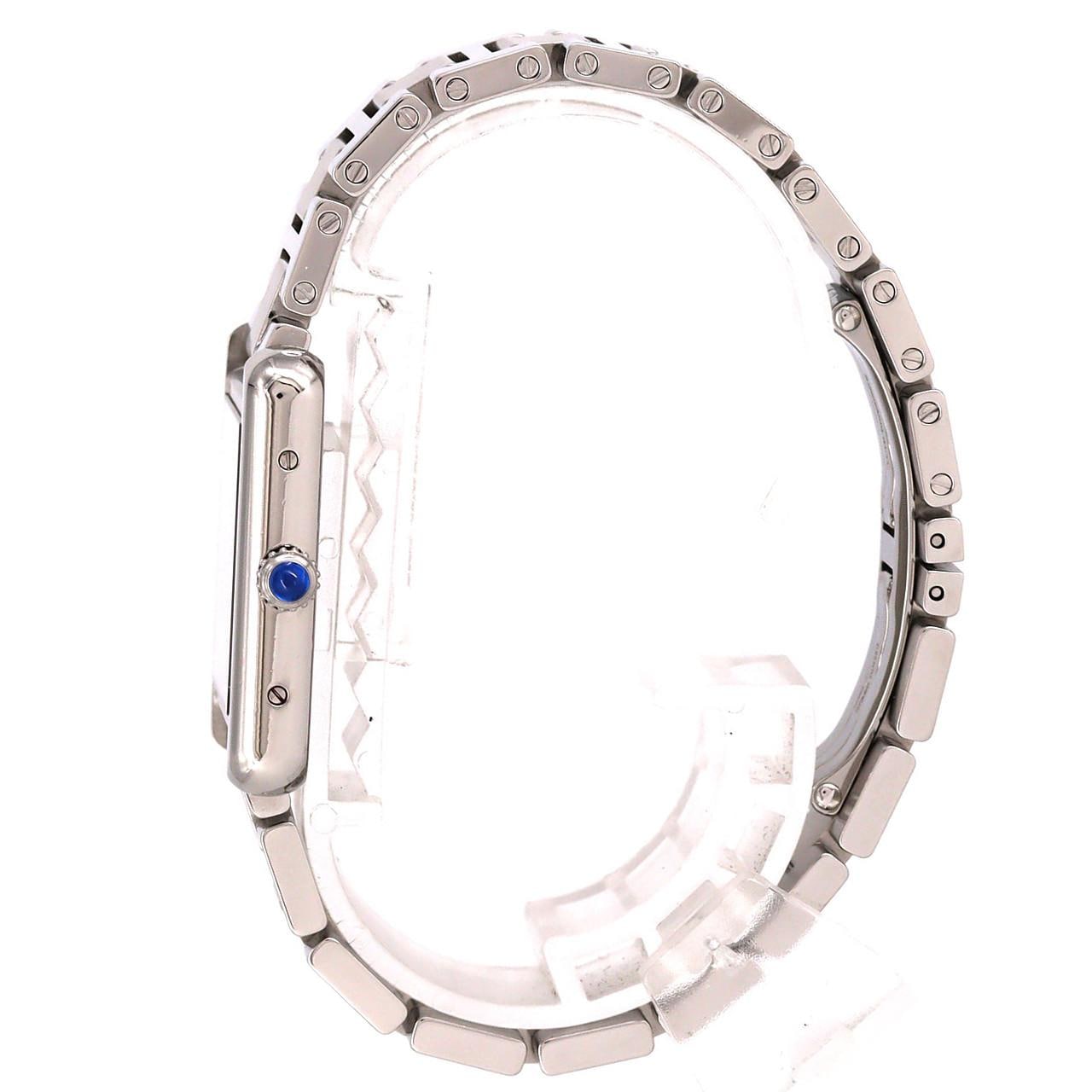 カルティエ タンクソロSM W5200013 SS クォーツ