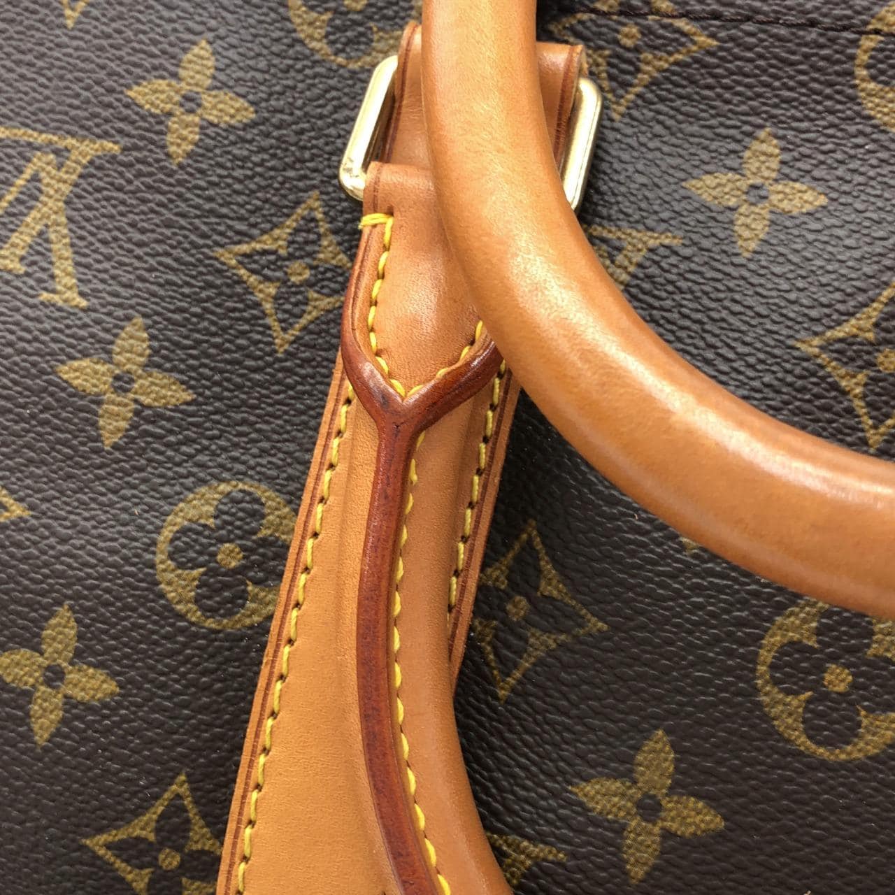 ルイヴィトン モノグラム キーポル 45cm M41428 ボストンバッグ