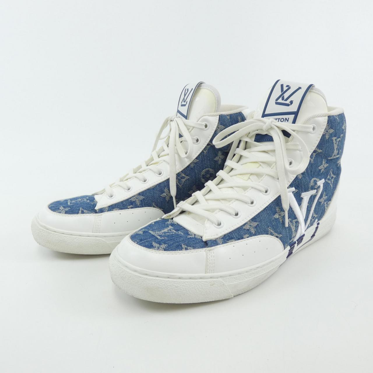 LOUIS LOUIS VUITTON sneakers