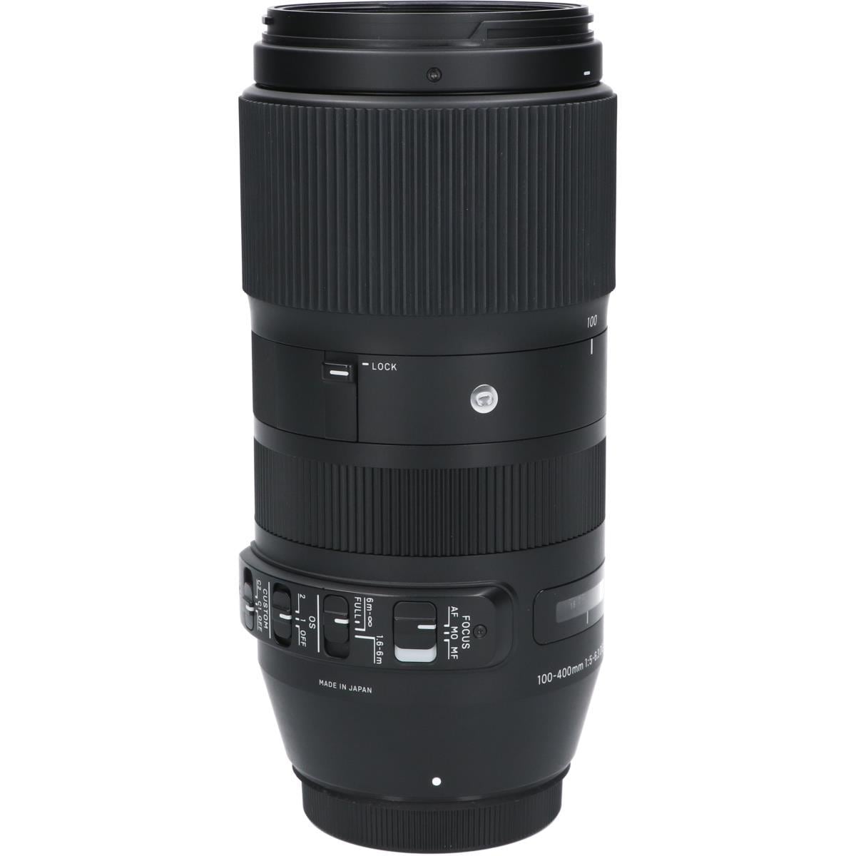 EOS100-400mm F5-6.3DG OS(C)