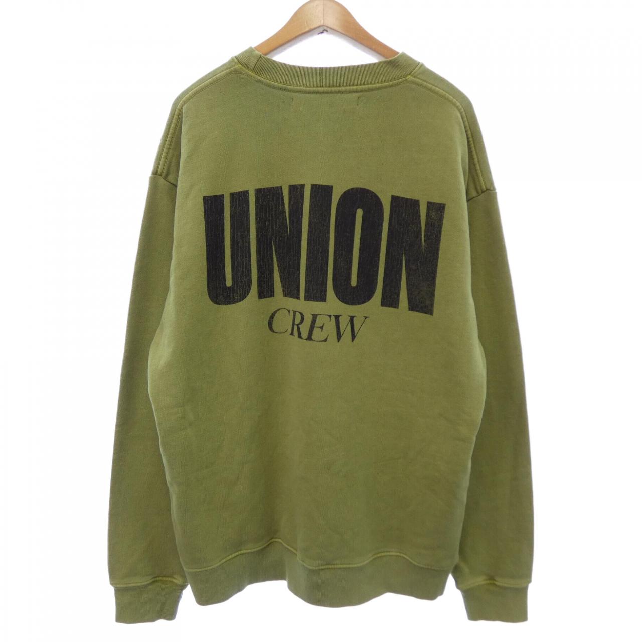 UNION スウェット